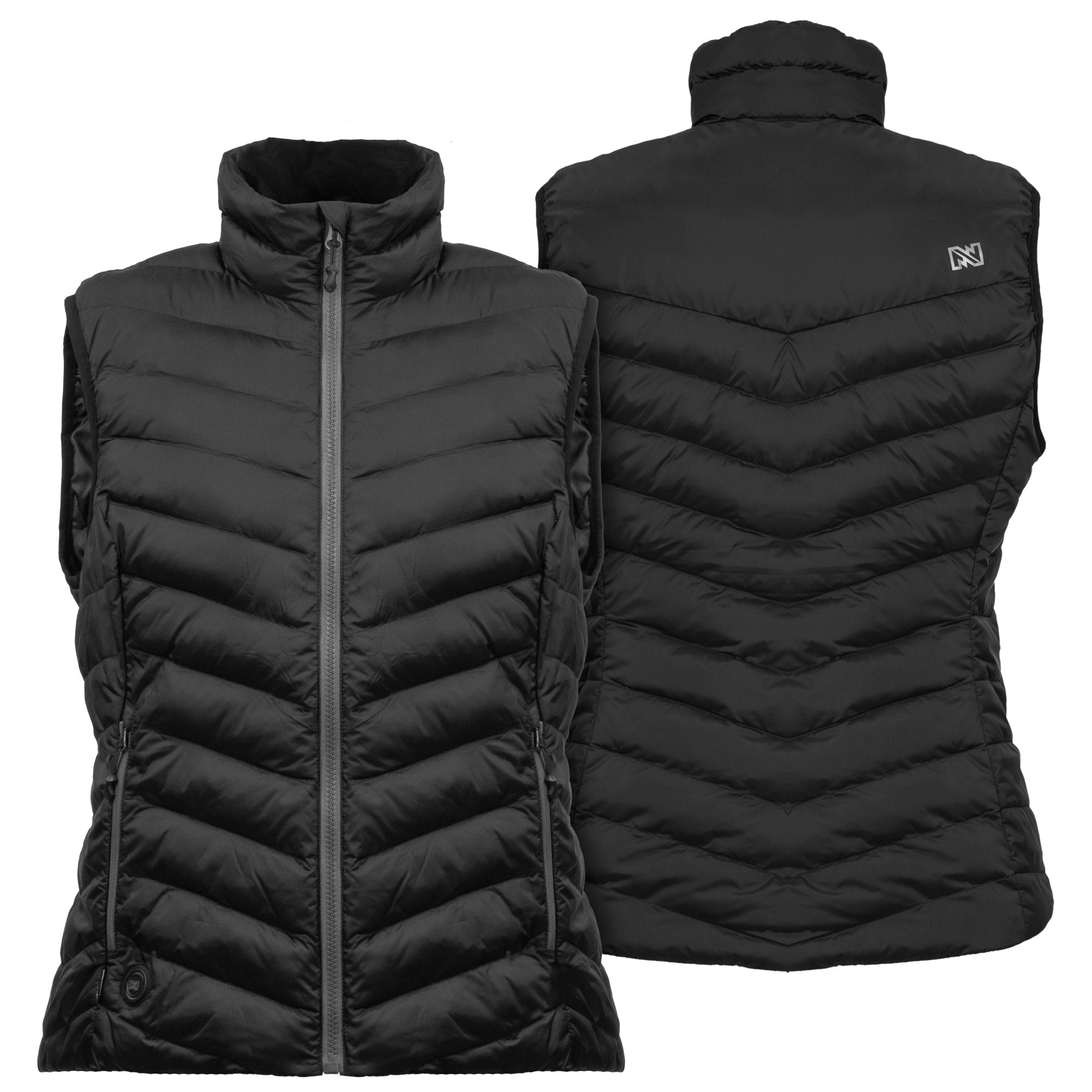 Mobile Warming Backcountry Xtera Vest - Womens