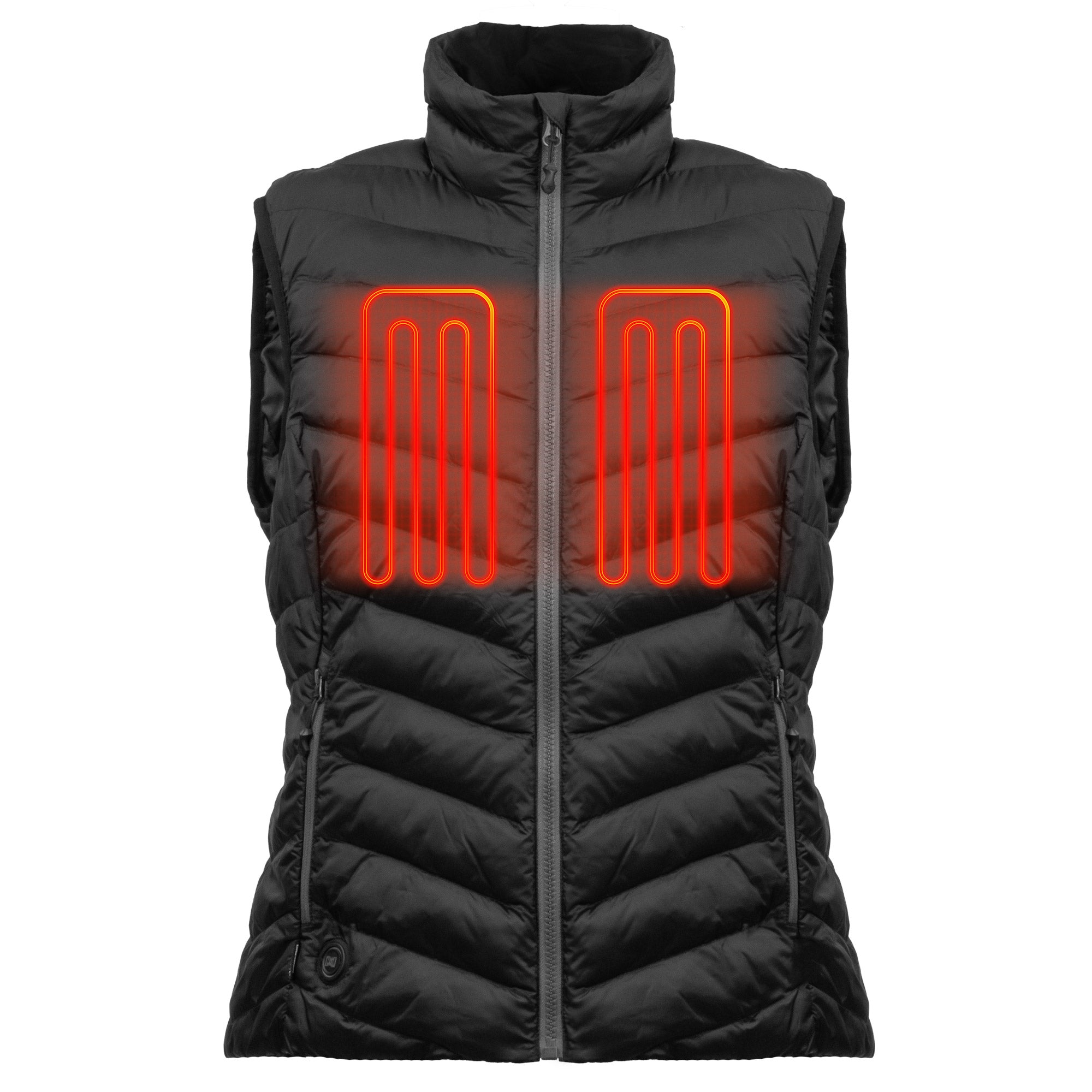 Mobile Warming Backcountry Xtera Vest - Womens