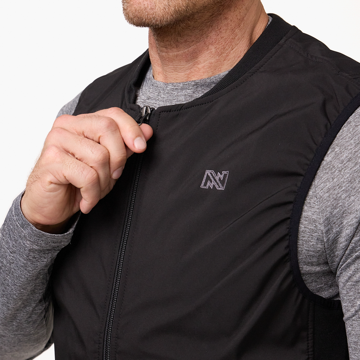 Mobile Warming Peak BT Vest - Mens
