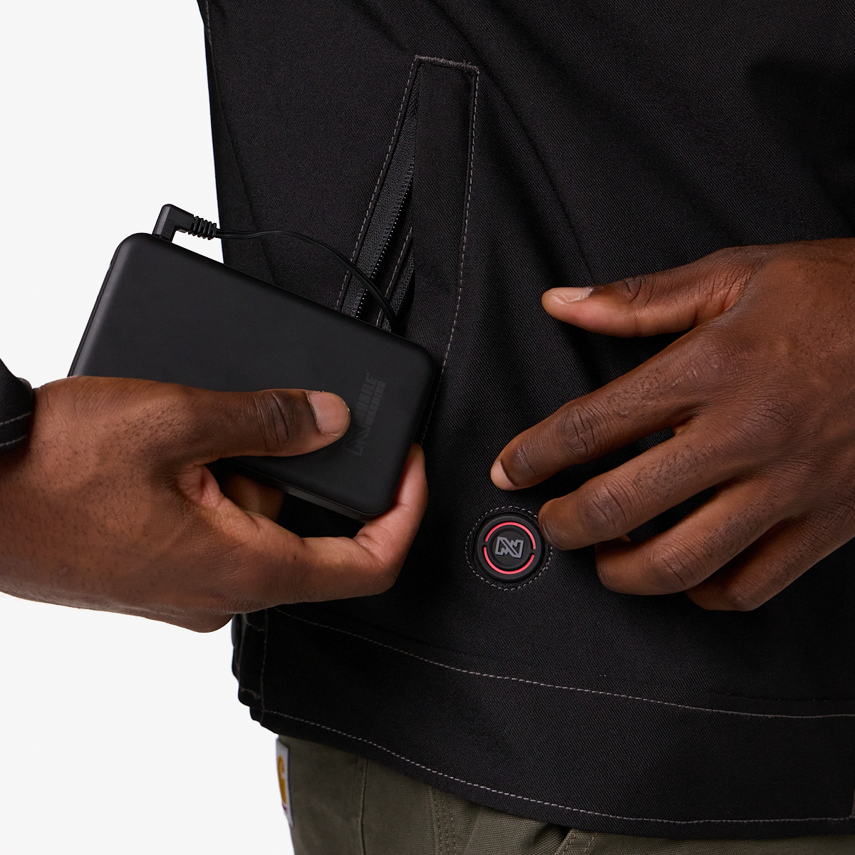 Mobile Warming UTW Pro Heated Jacket - Mens