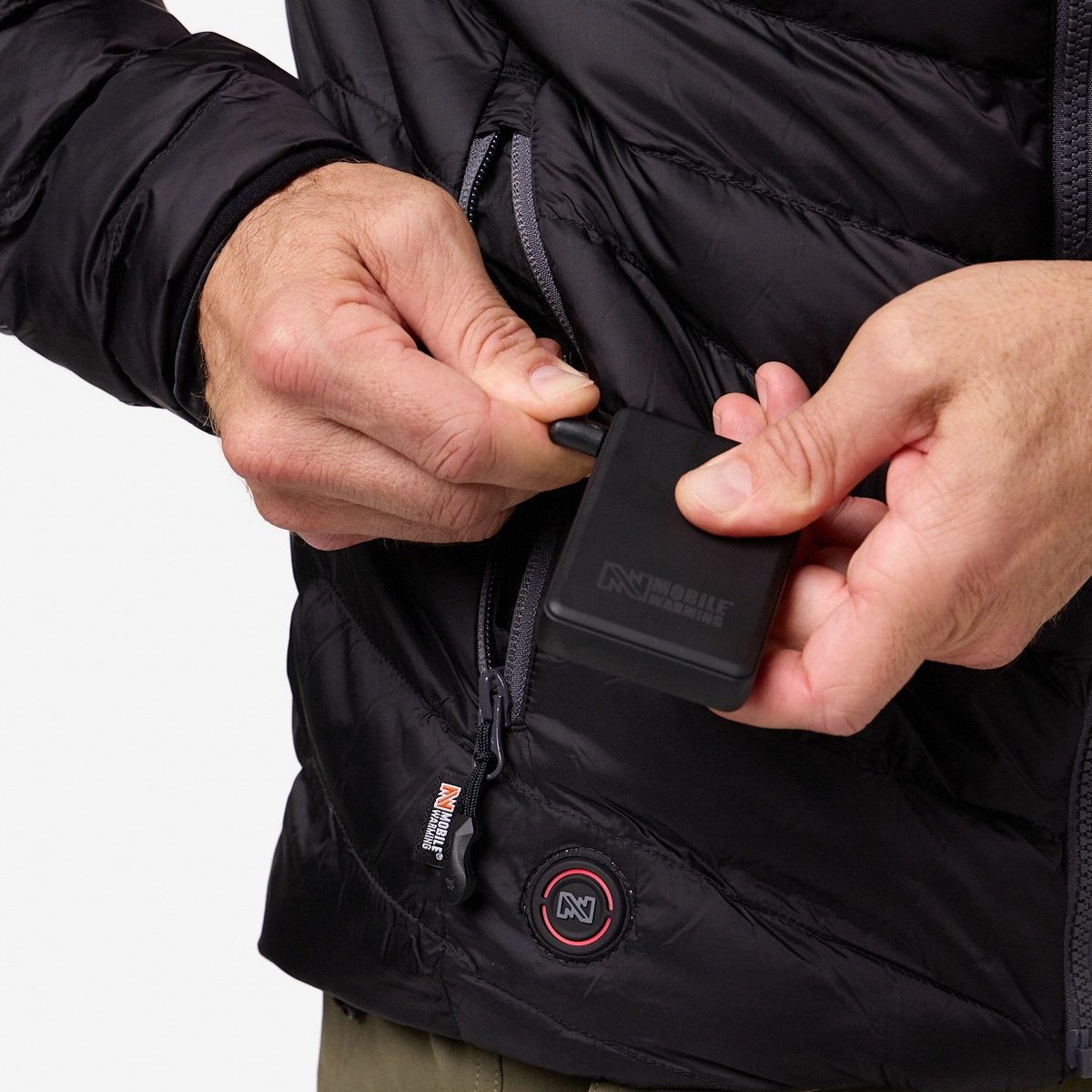 Mobile Warming Backcountry Xtera Jacket - Mens