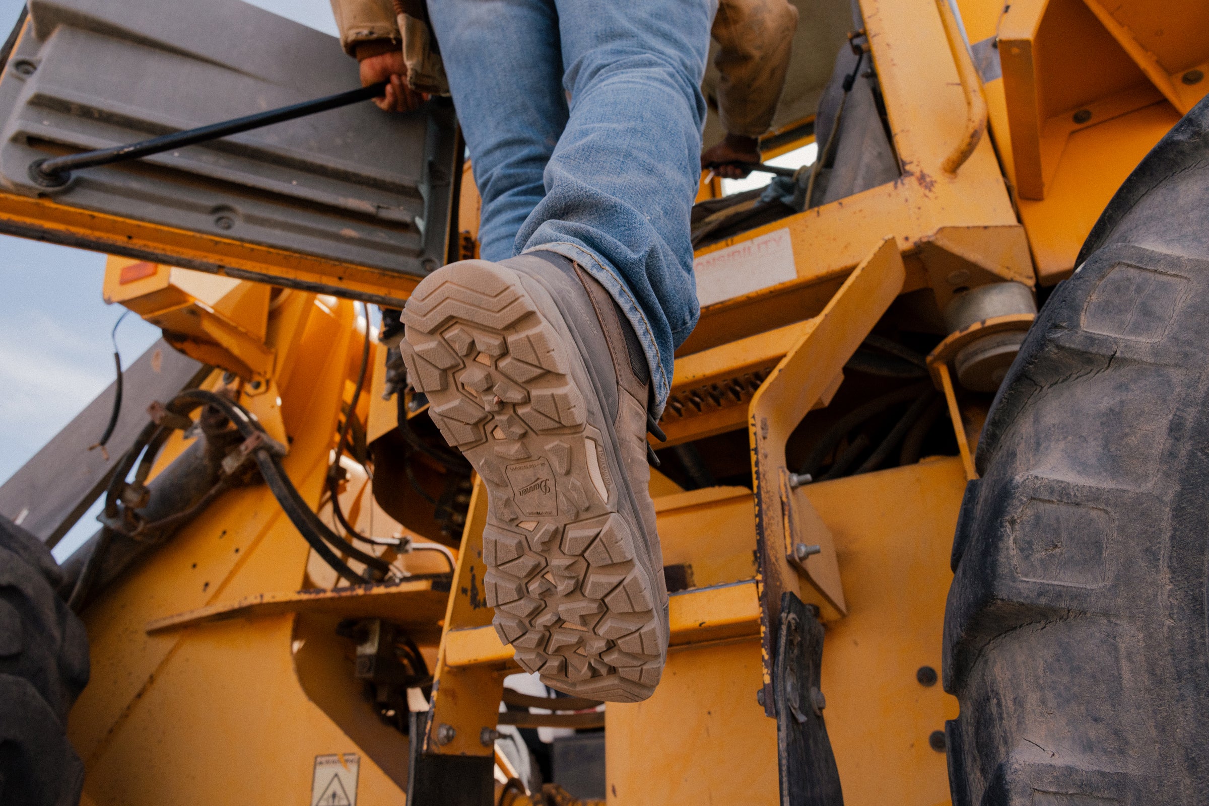 Danner Wheat Ridge 4.5" - Mens