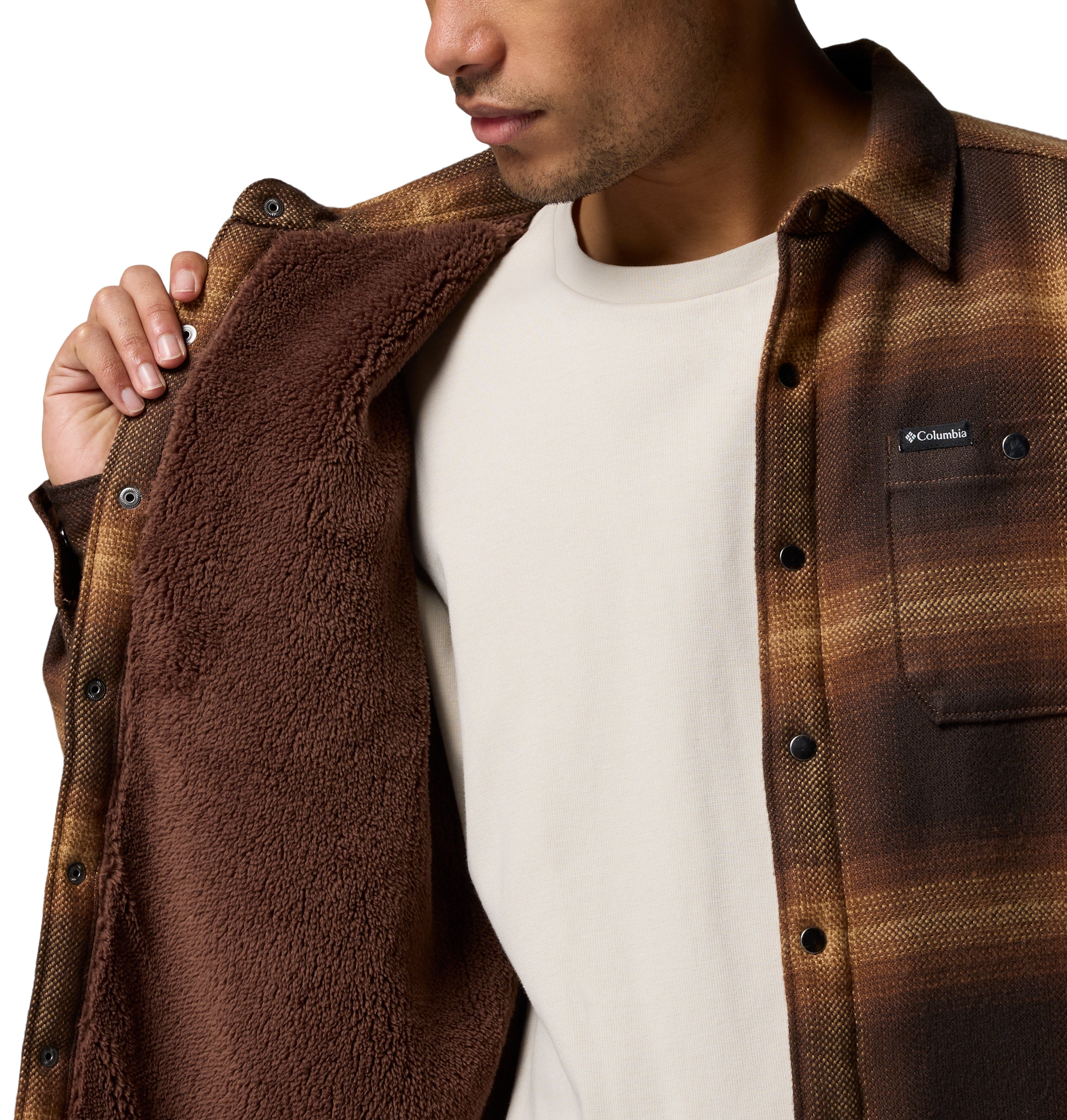 Columbia Windward II Shirt Jacket - Mens