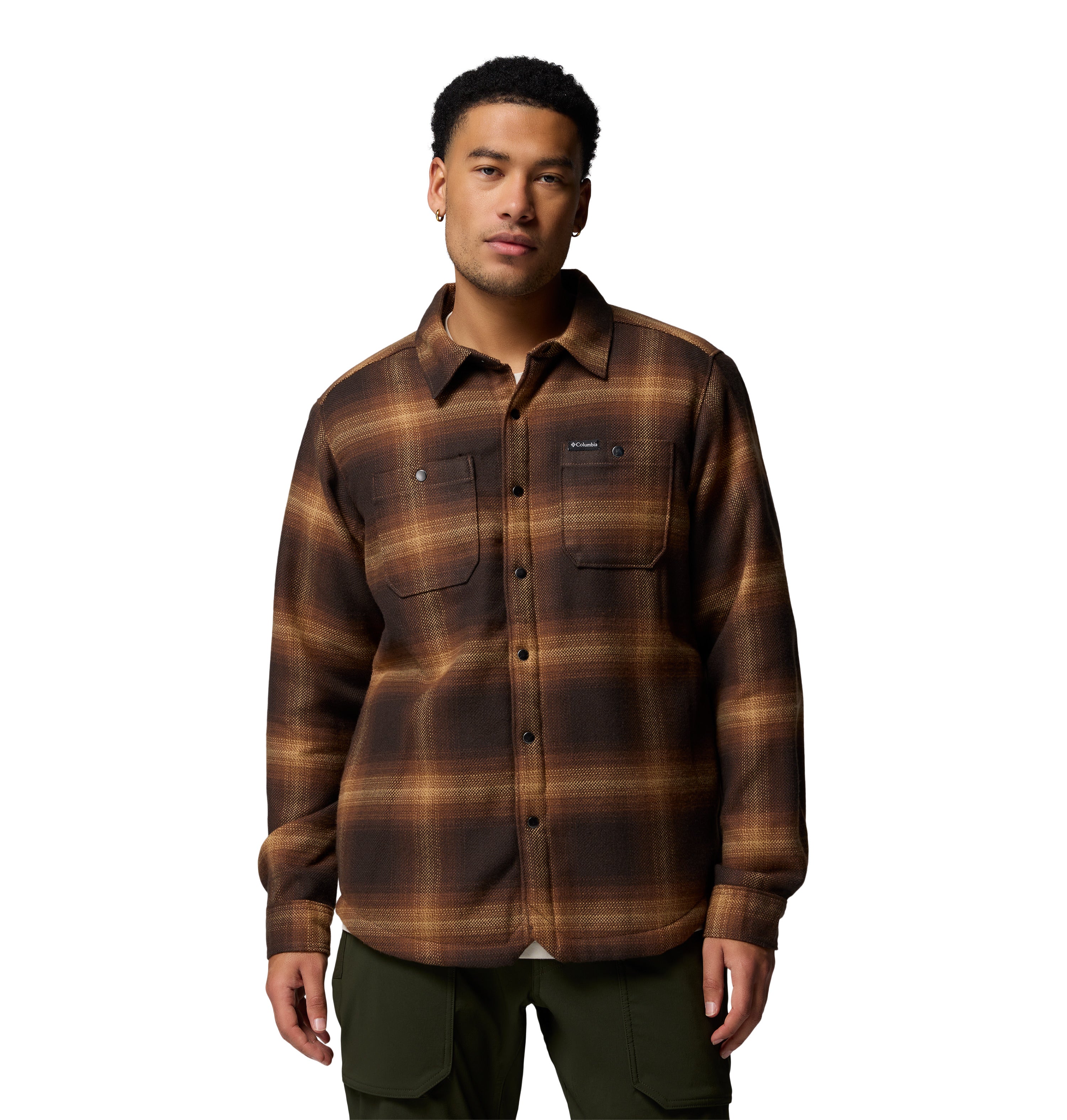 Columbia Windward II Shirt Jacket - Mens