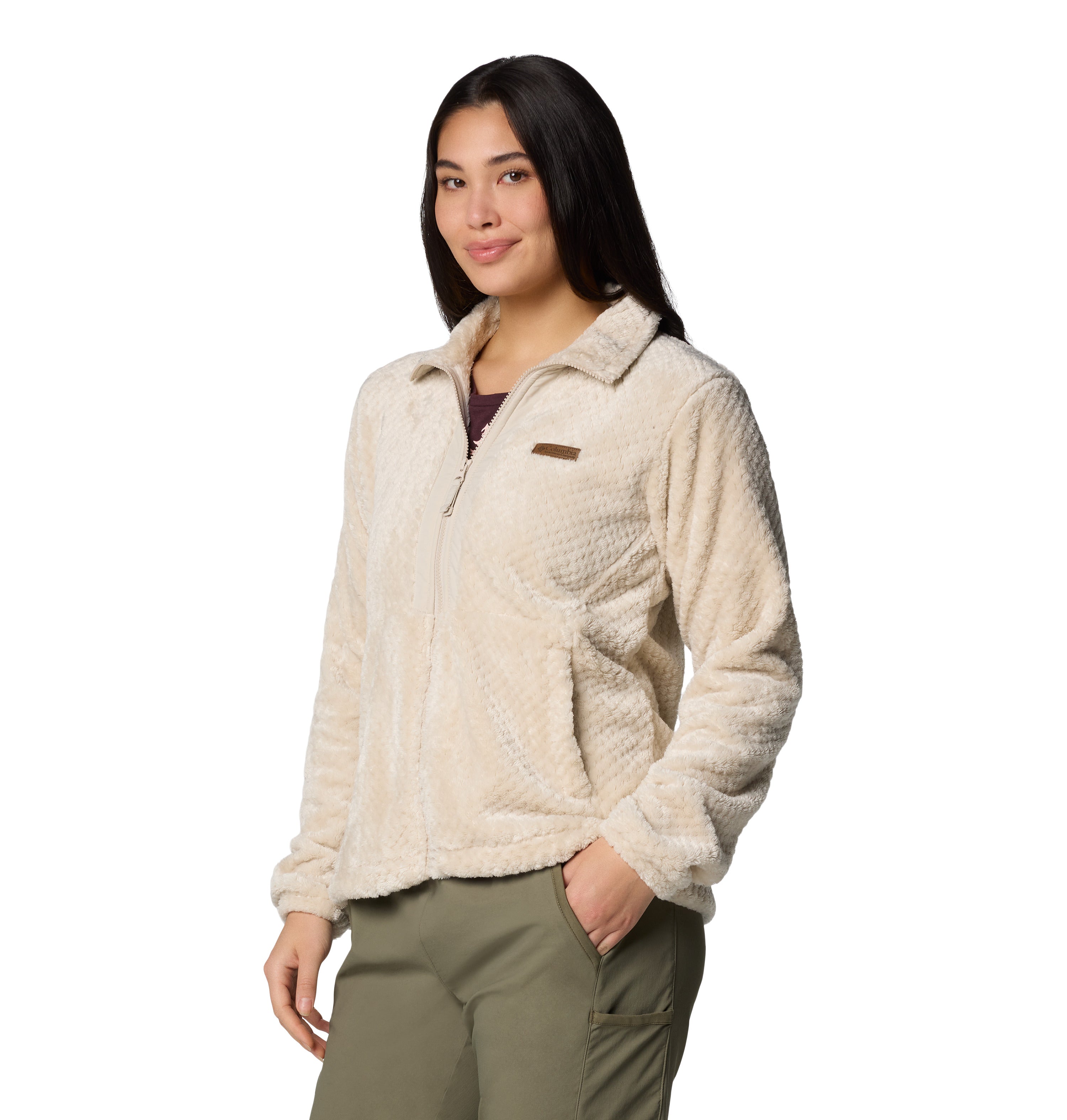 Columbia Fireside III Full Zip - Womens
