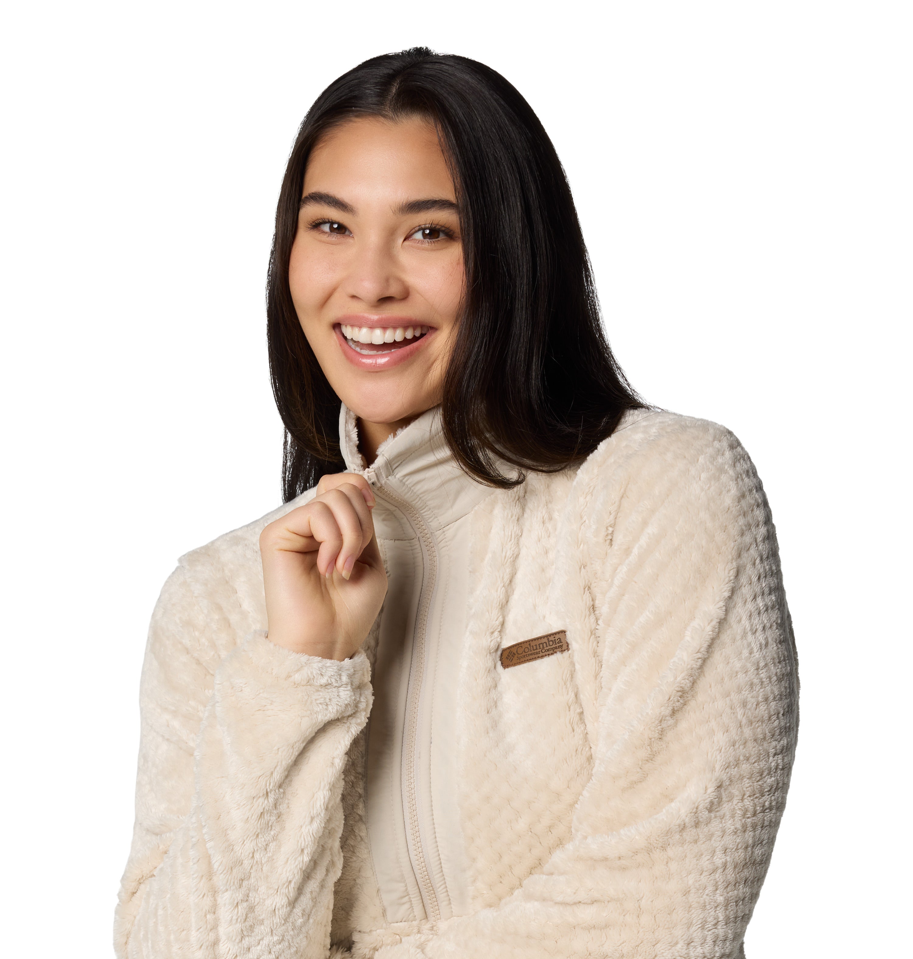 Columbia Fireside III Full Zip - Womens