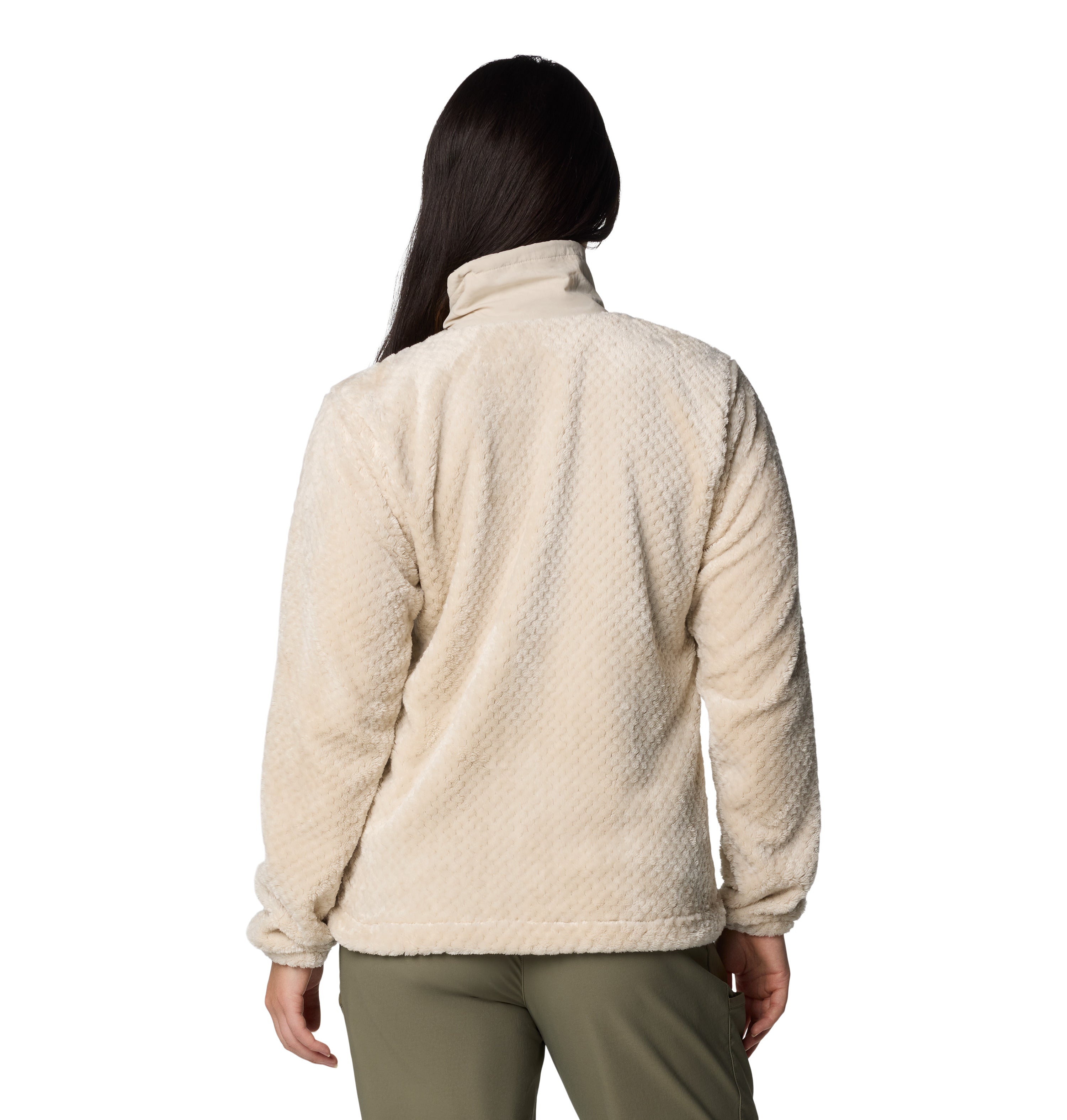 Columbia Fireside III Full Zip - Womens