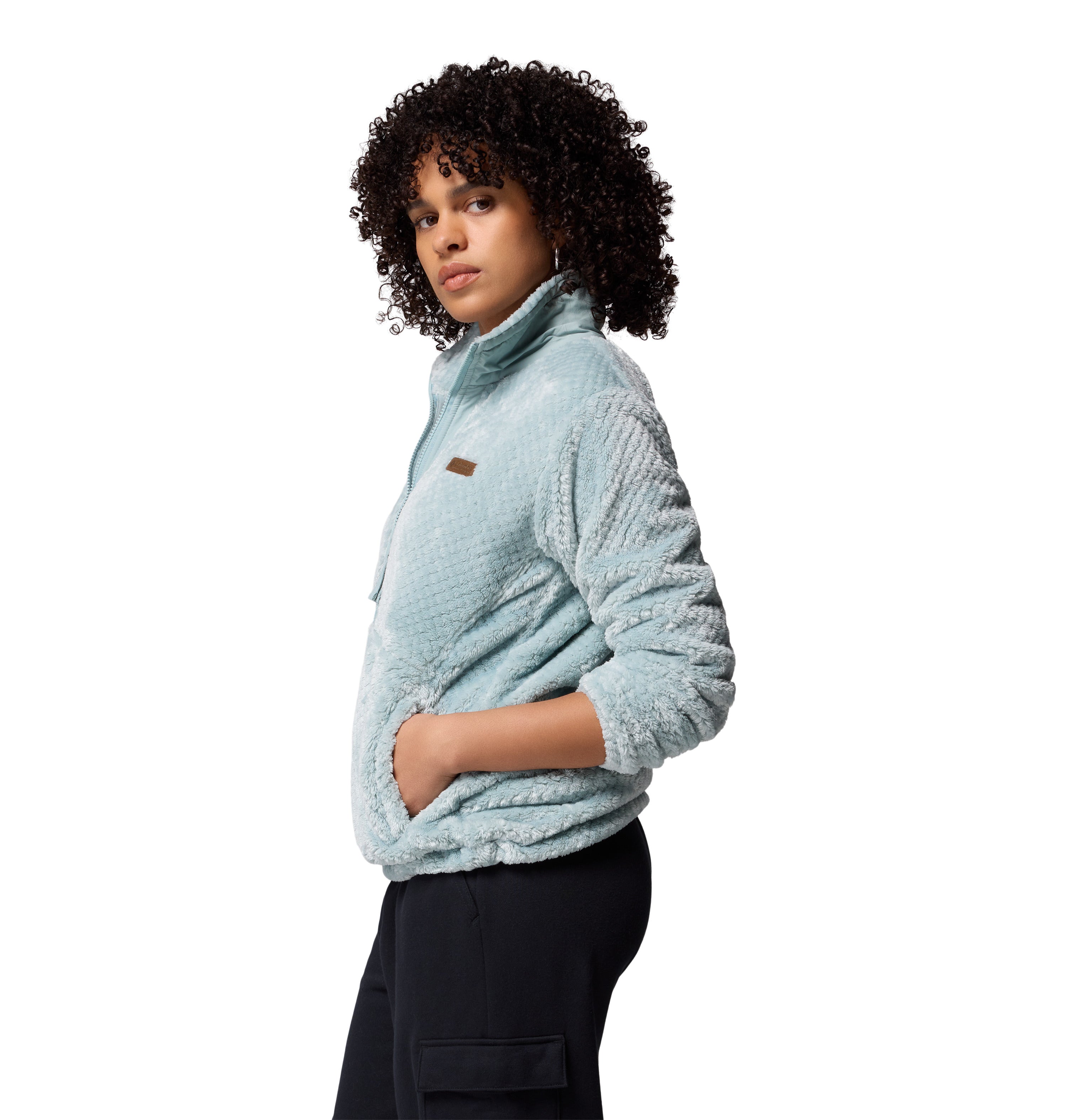 Columbia Fireside III Full Zip - Womens