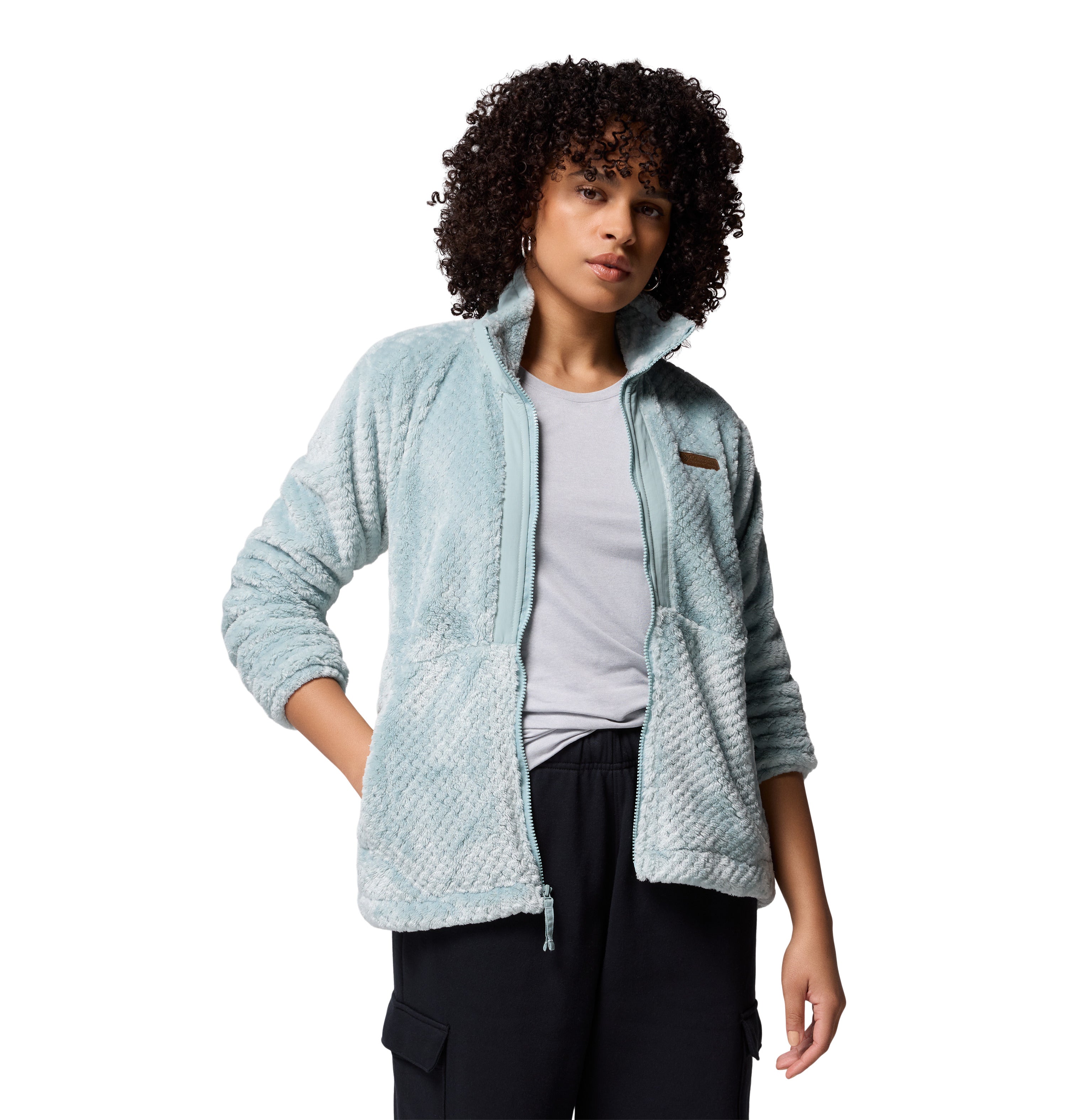 Columbia Fireside III Full Zip - Womens
