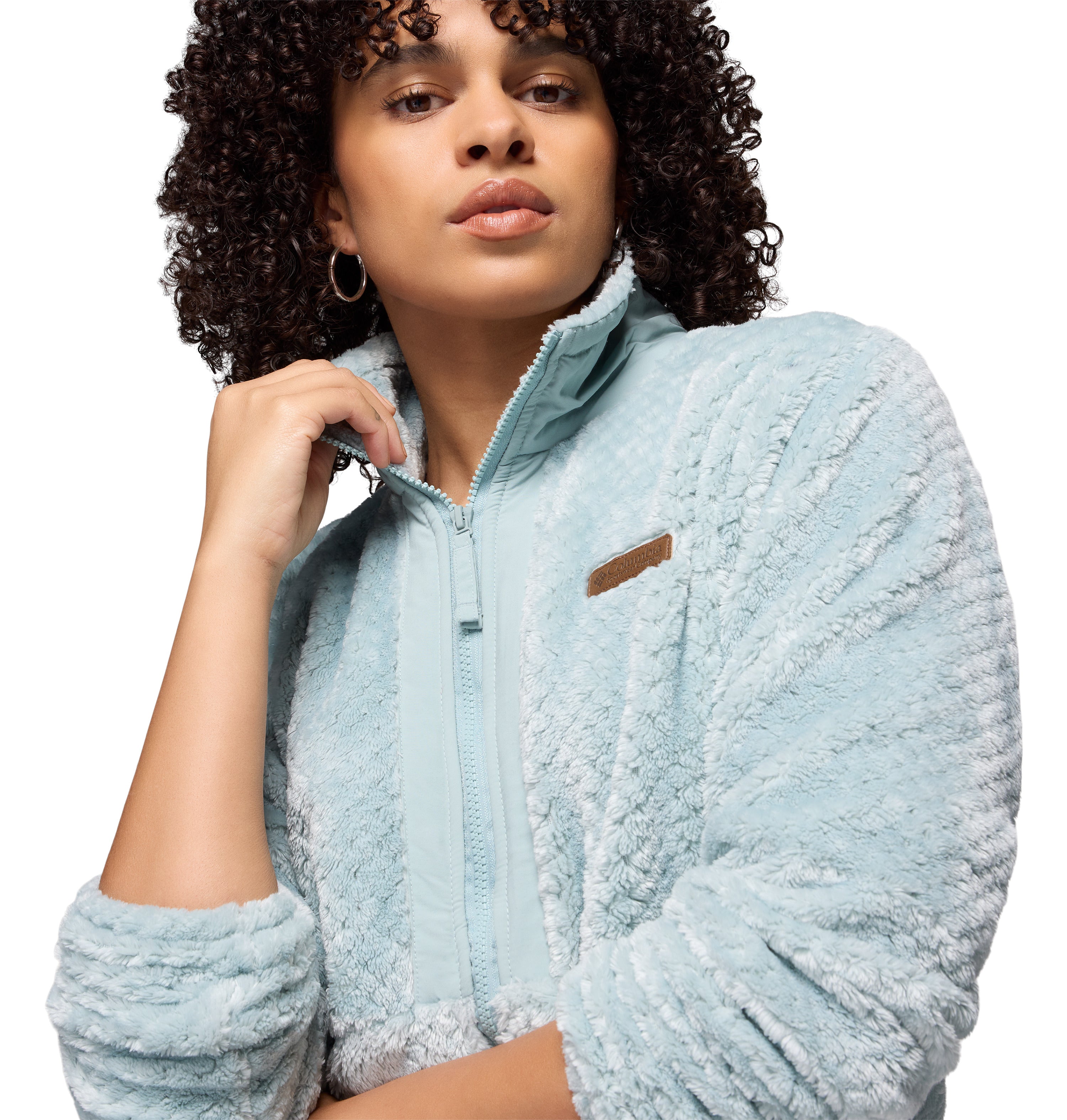 Columbia Fireside III Full Zip - Womens