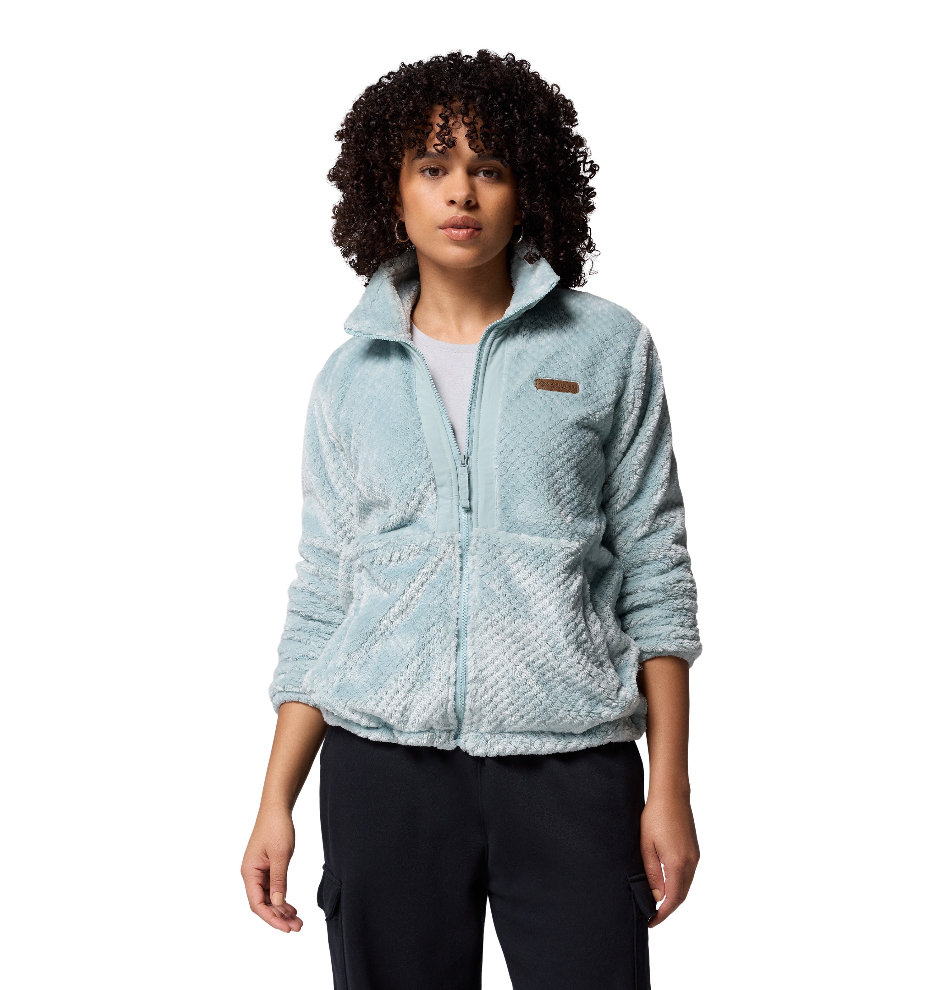 Columbia Fireside III Full Zip - Womens