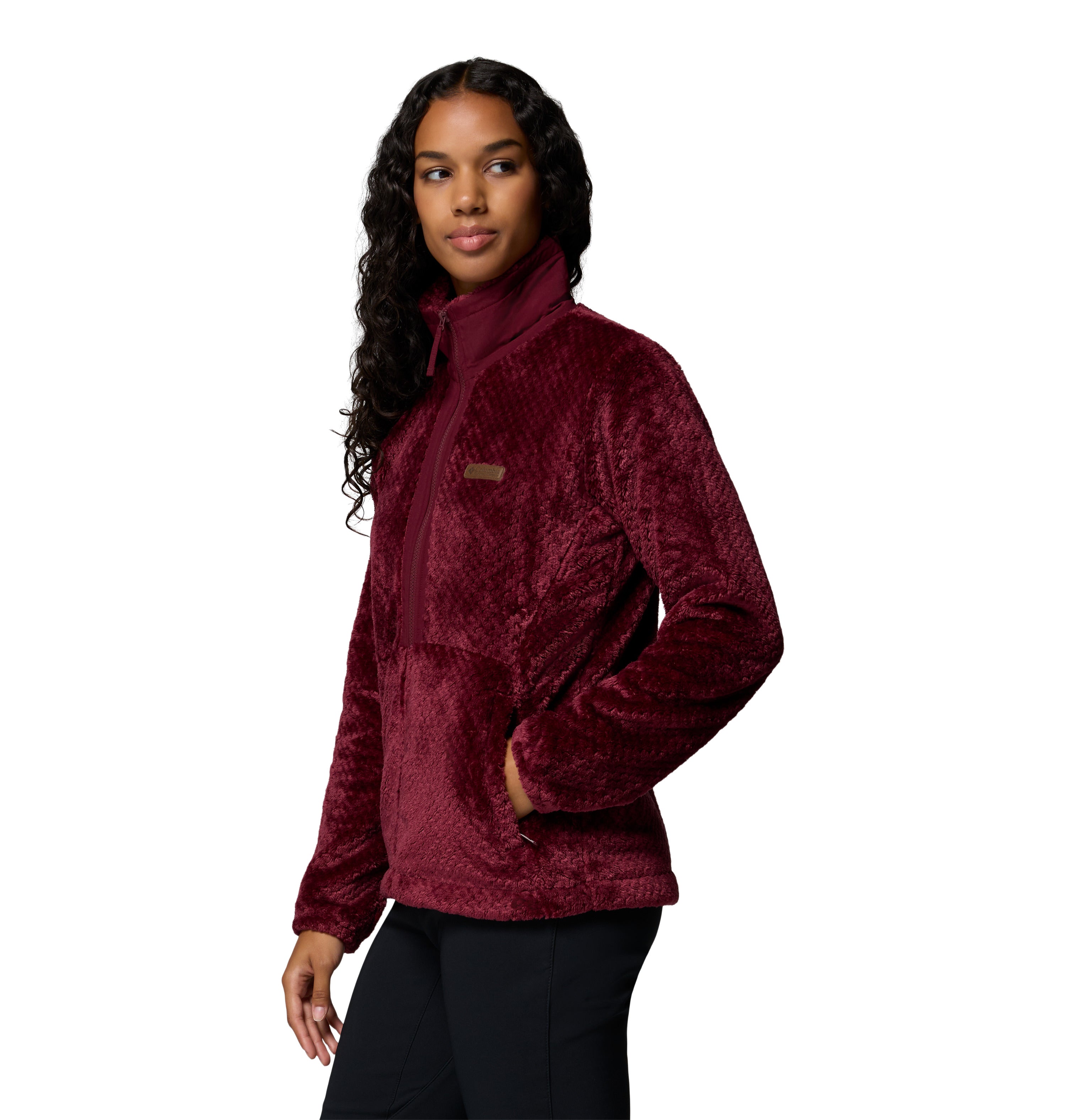 Columbia Fireside III Full Zip - Womens