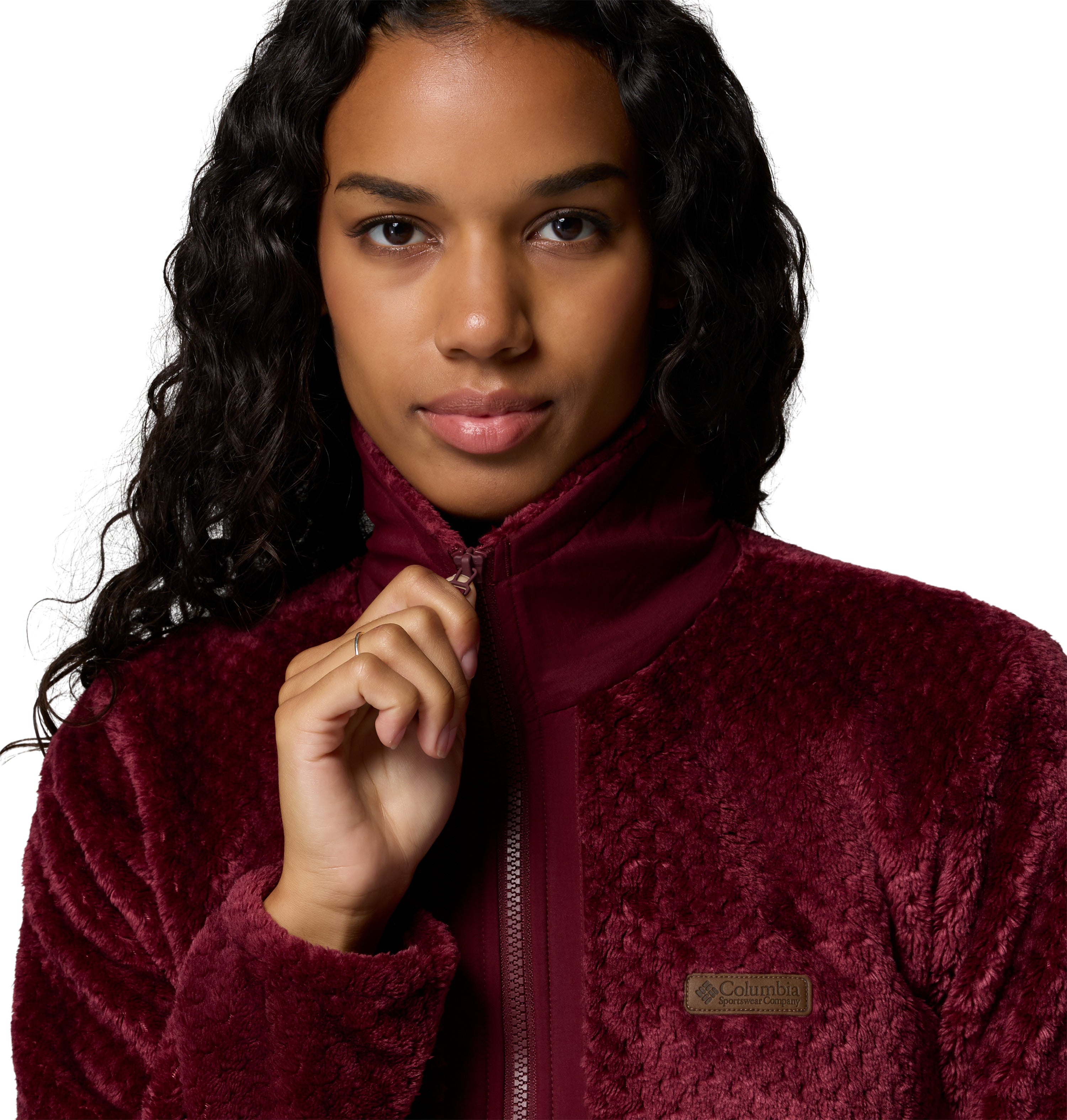 Columbia Fireside III Full Zip - Womens