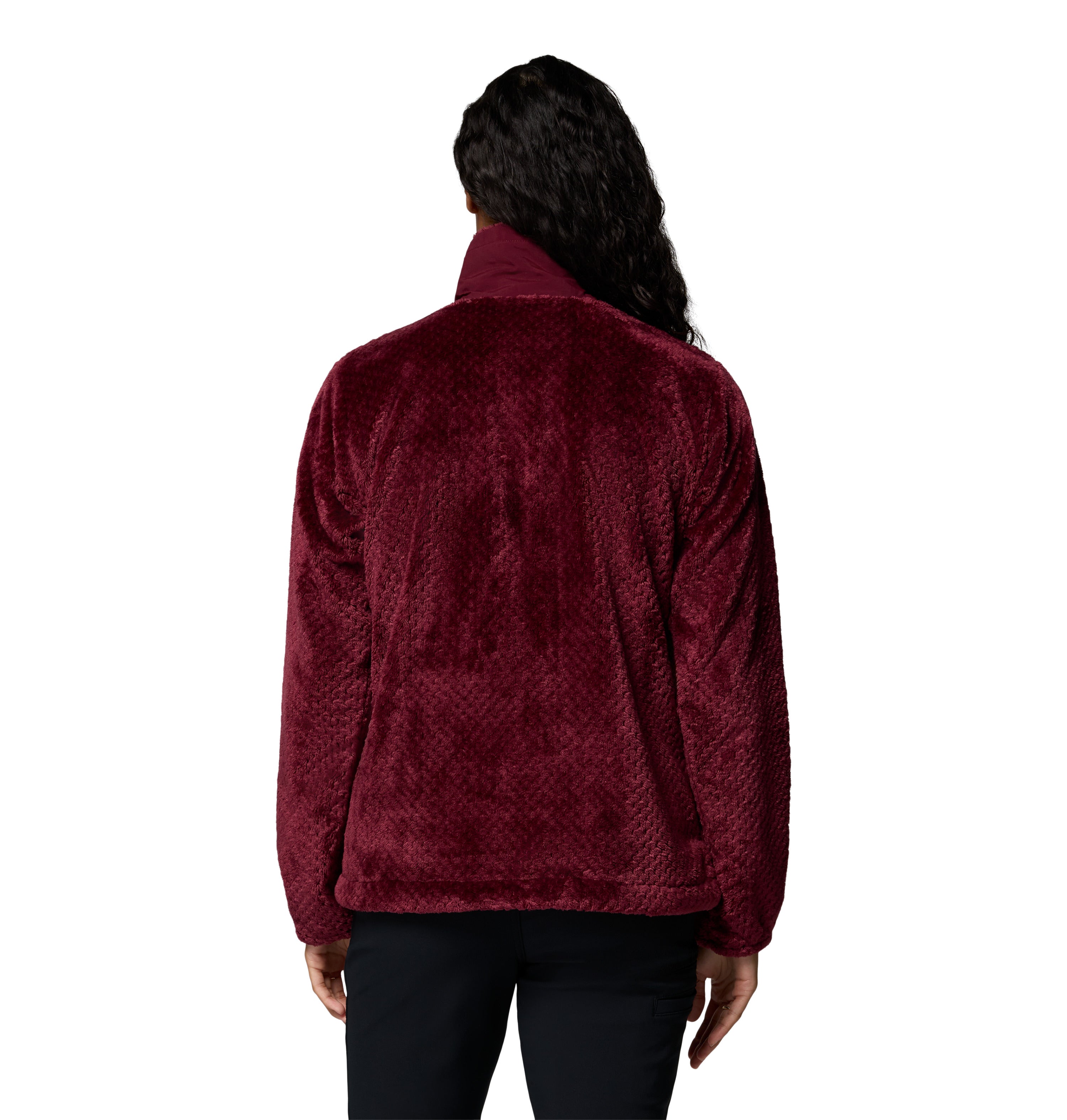 Columbia Fireside III Full Zip - Womens