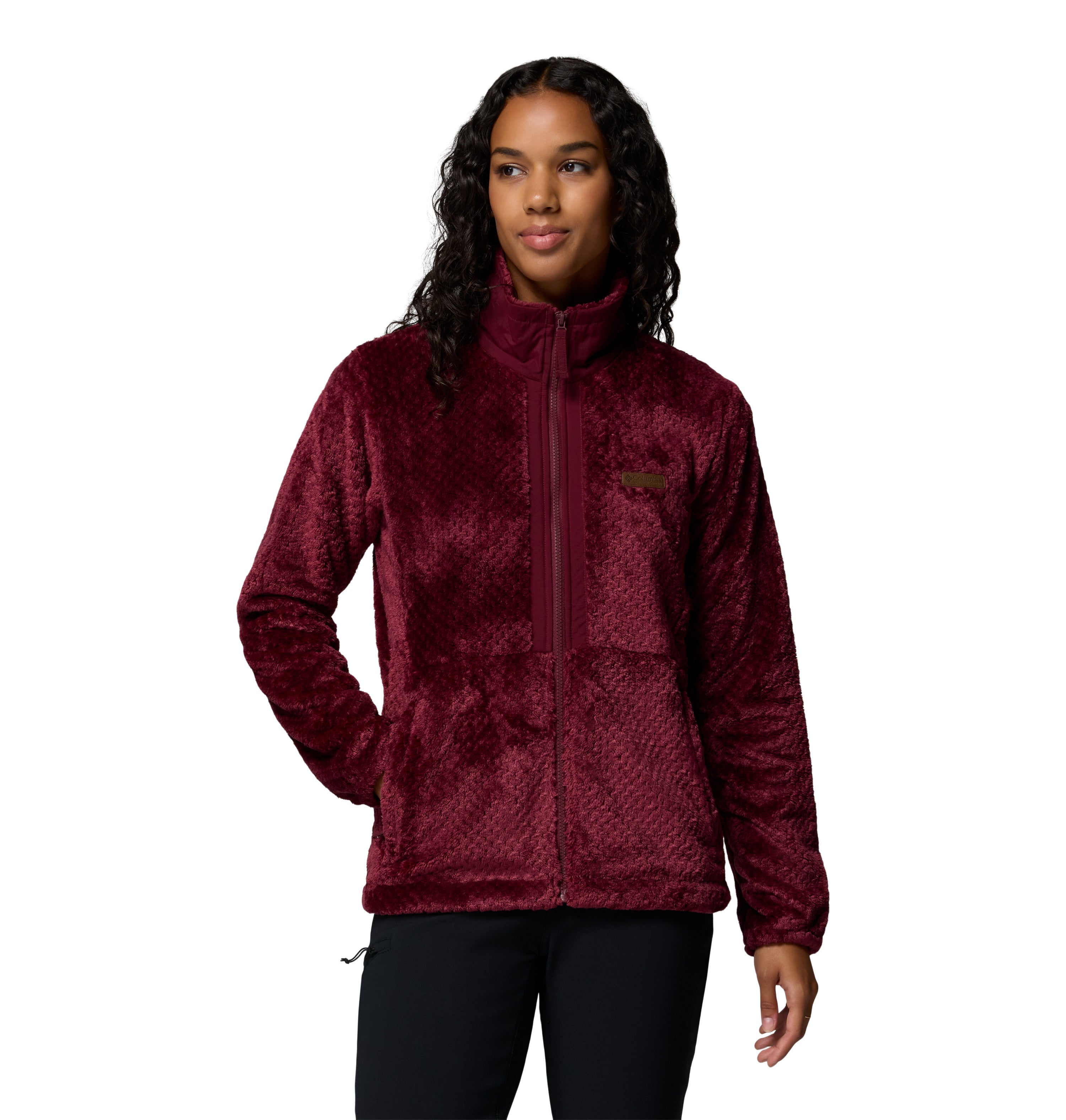 Columbia Fireside III Full Zip - Womens
