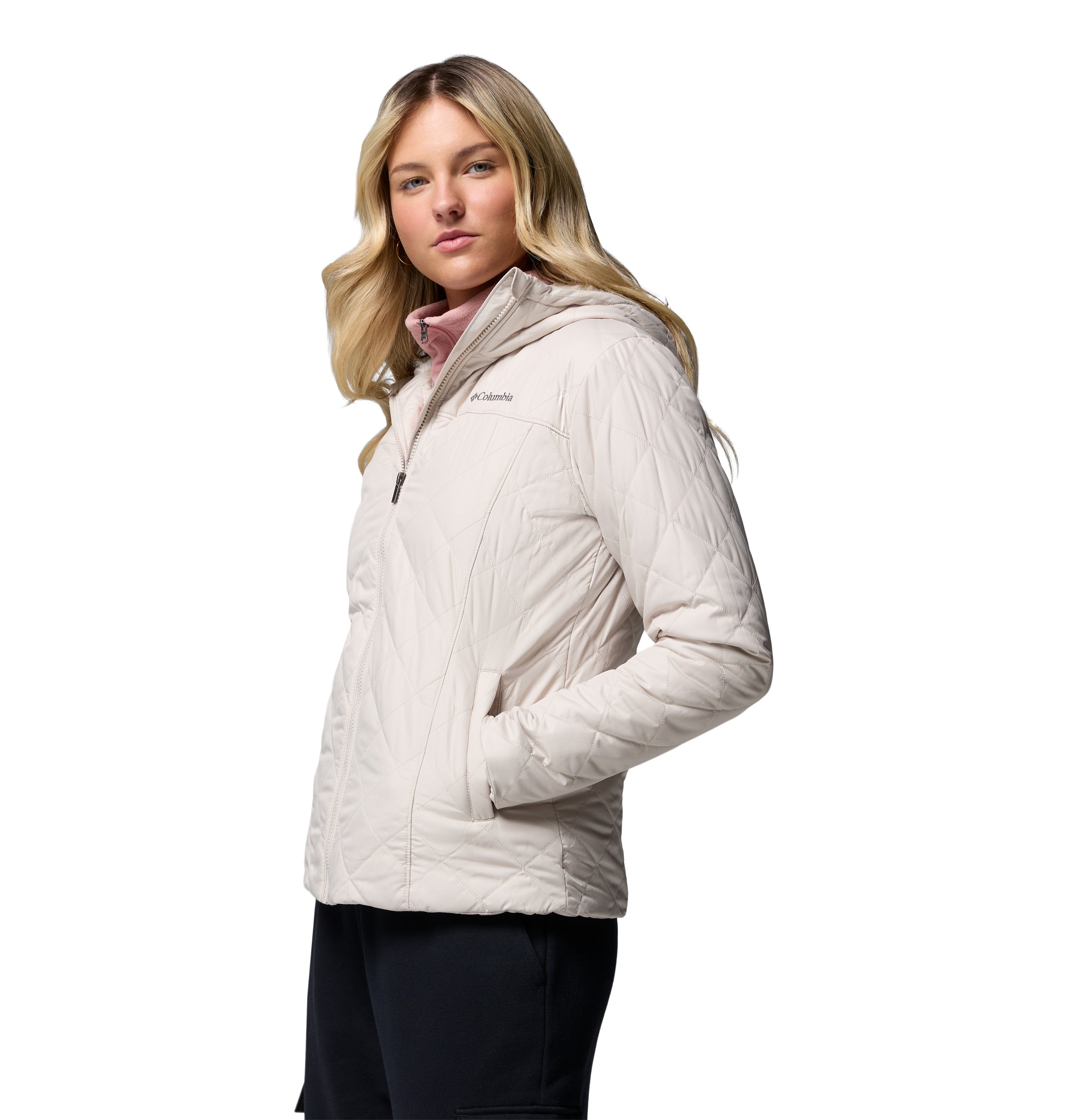 Columbia Copper Crest™ II Hooded Jacket - Womens