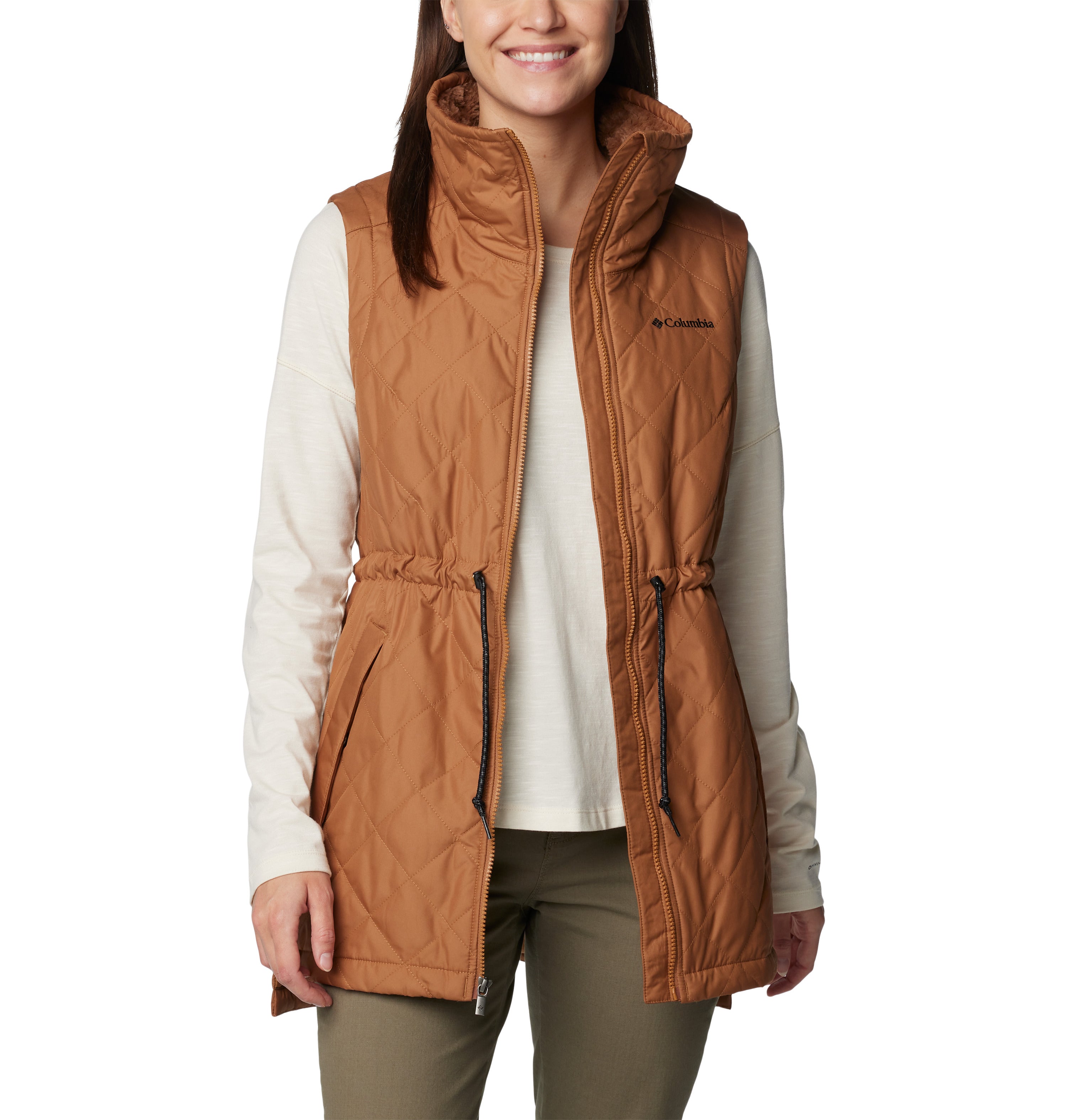 Columbia Copper Crest II Vest - Womens
