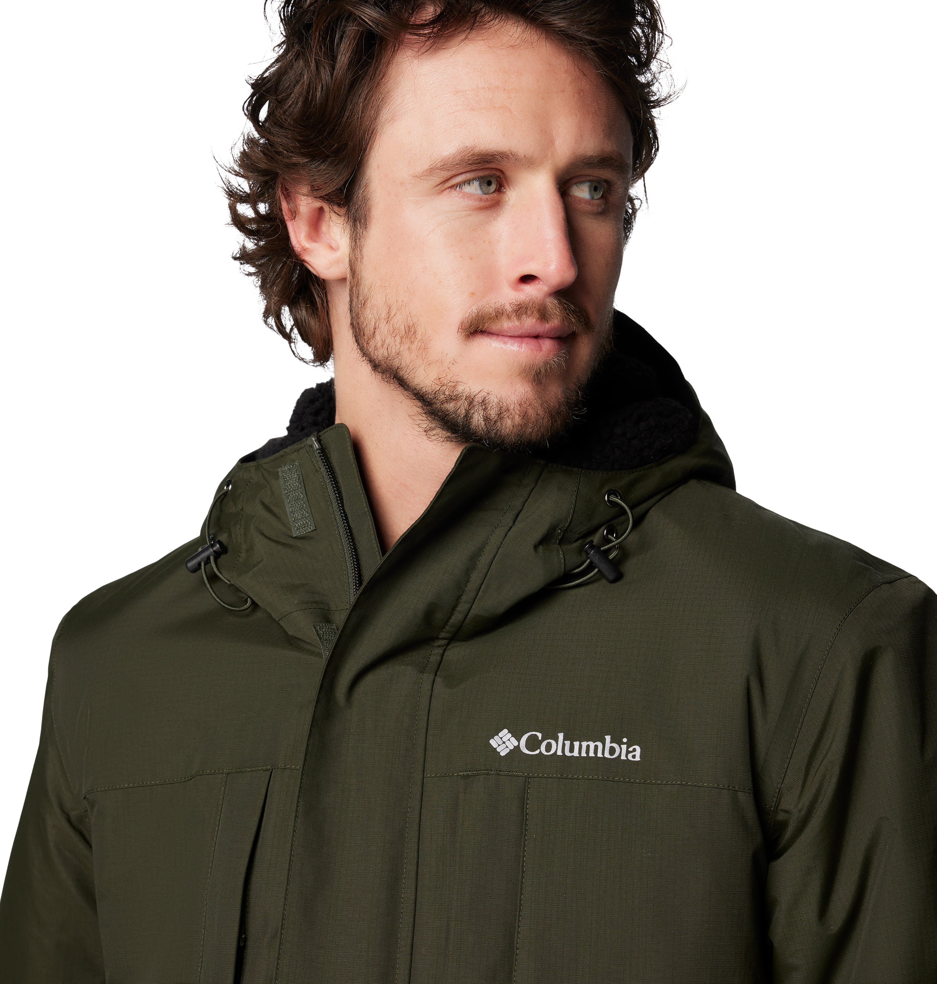 Columbia Landroamer™ Sherpa Lined Jacket - Mens