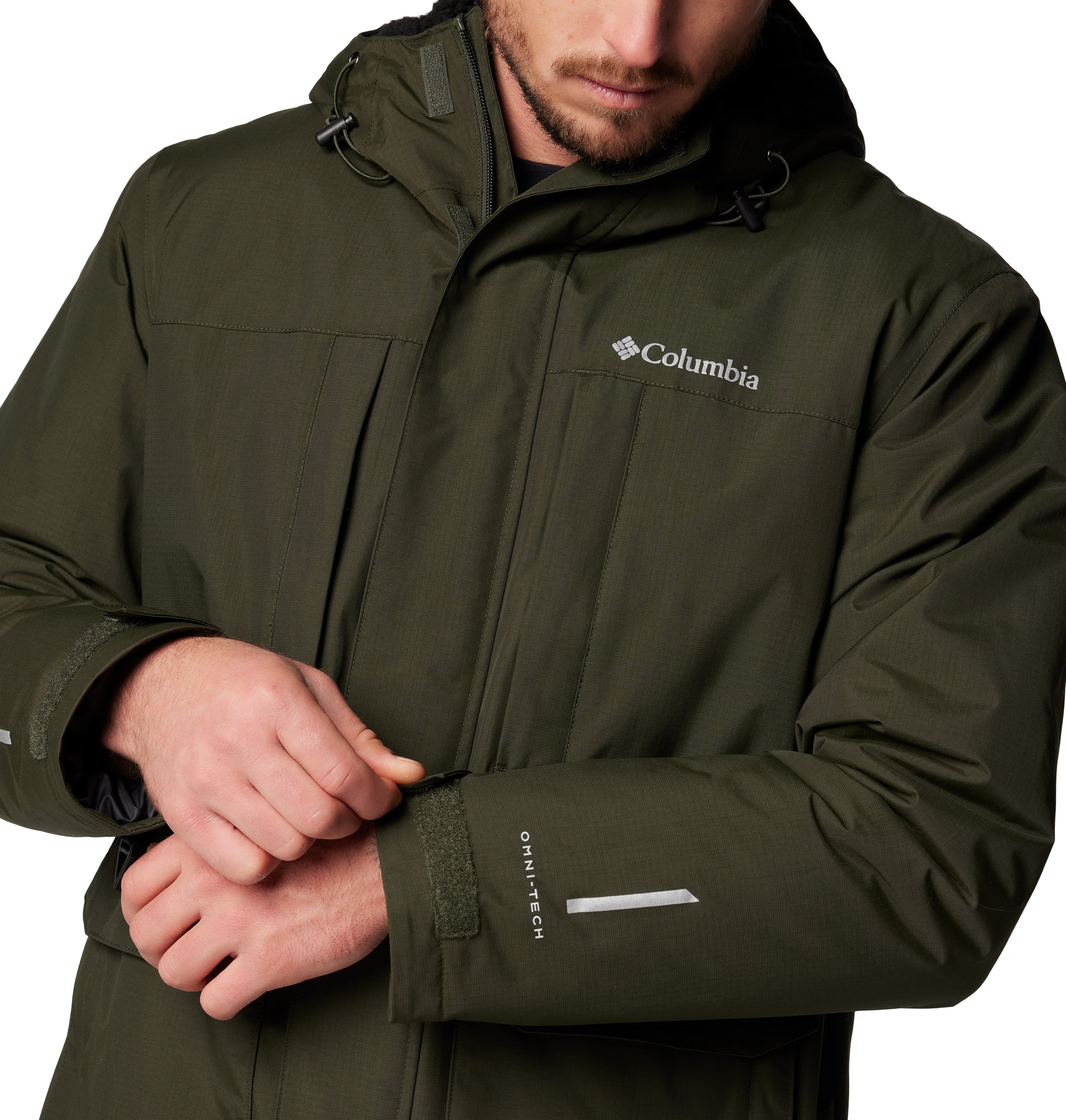 Columbia Landroamer™ Sherpa Lined Jacket - Mens