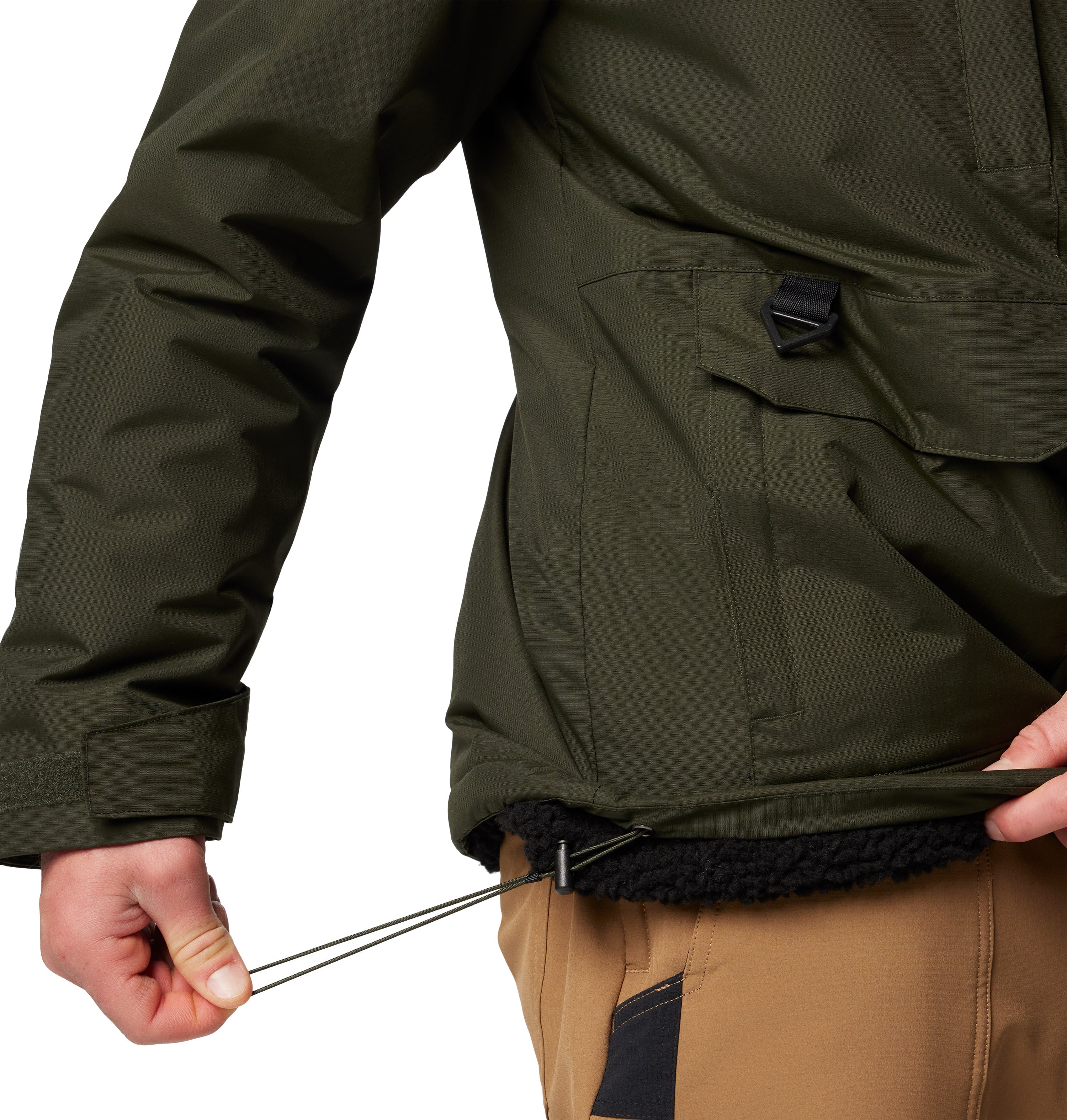 Columbia Landroamer™ Sherpa Lined Jacket - Mens