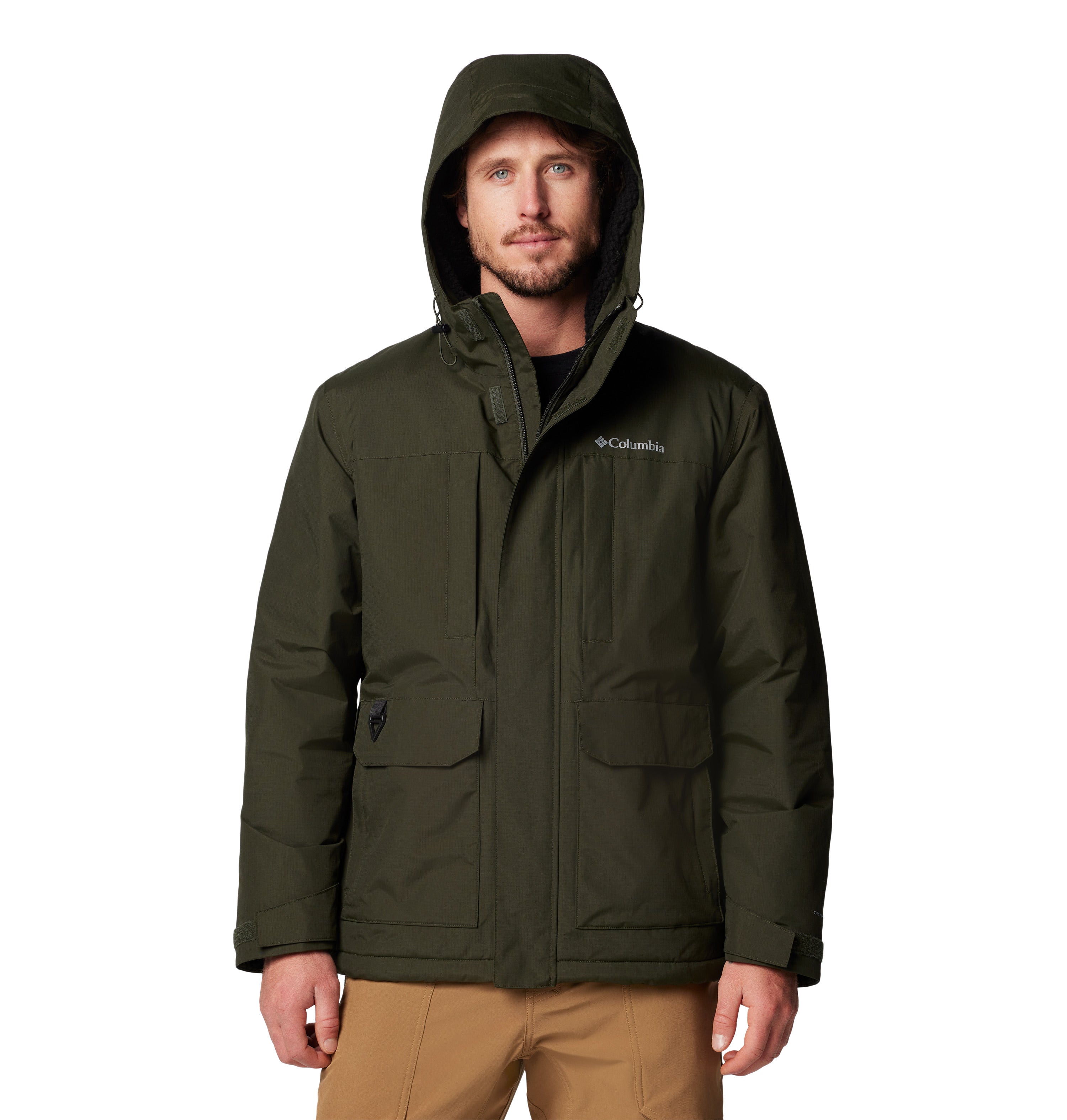 Columbia Landroamer™ Sherpa Lined Jacket - Mens