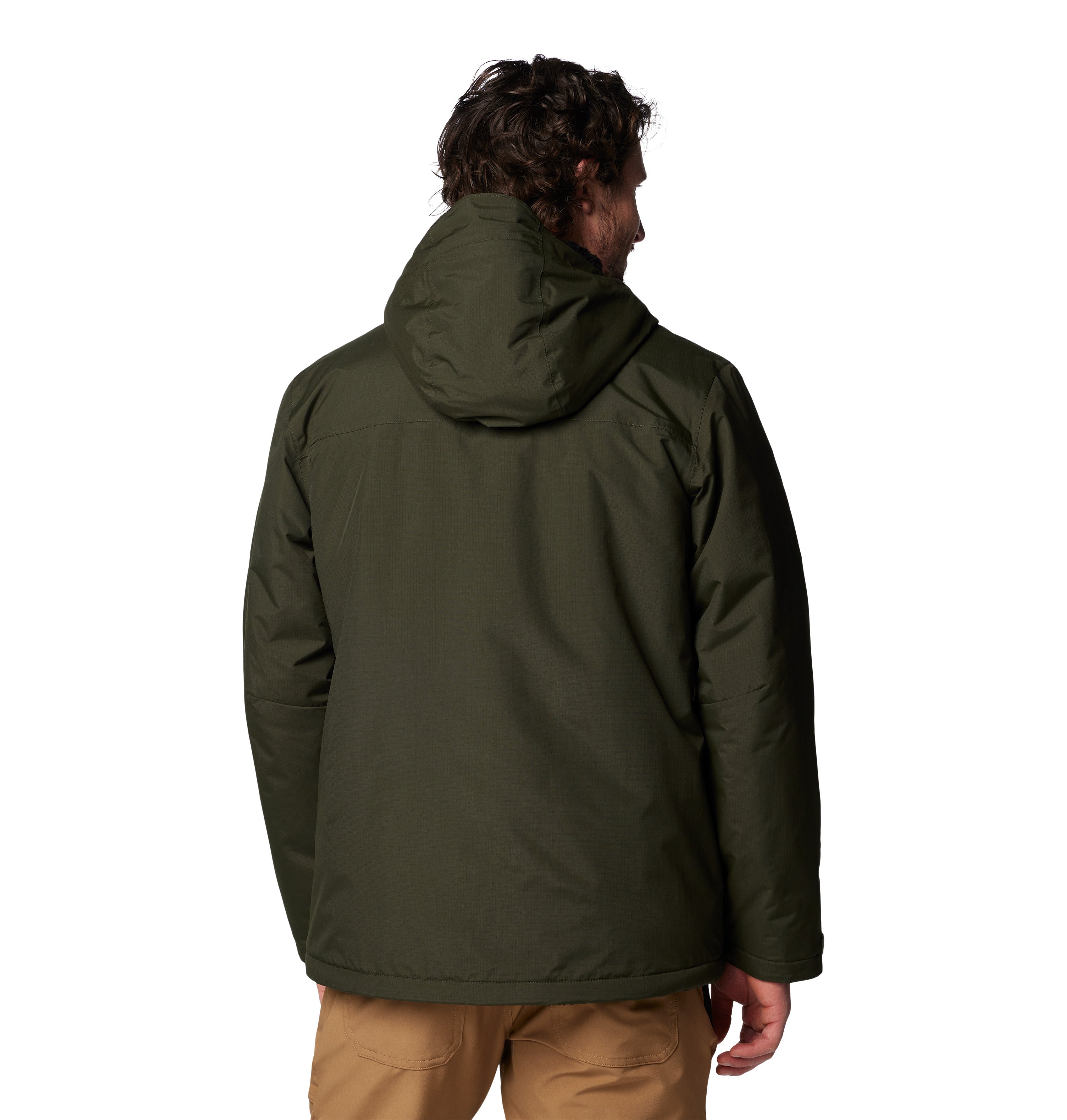 Columbia Landroamer™ Sherpa Lined Jacket - Mens