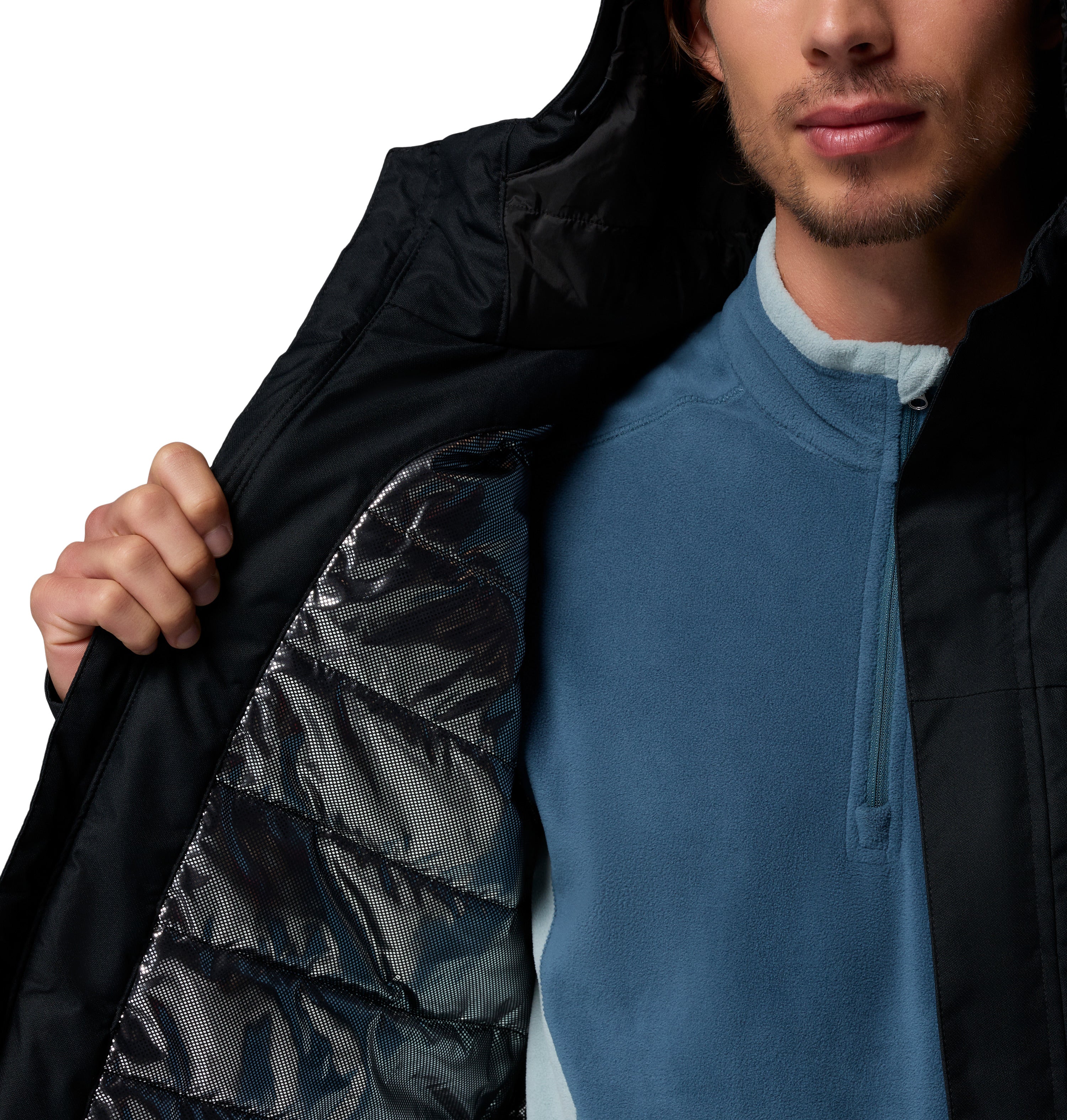 Columbia Hikebound™ II Insulated Jacket - Mens