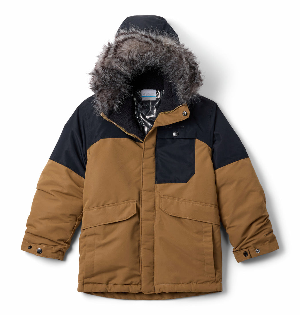 Columbia Nordic Strider II Jacket  - Boys Youth