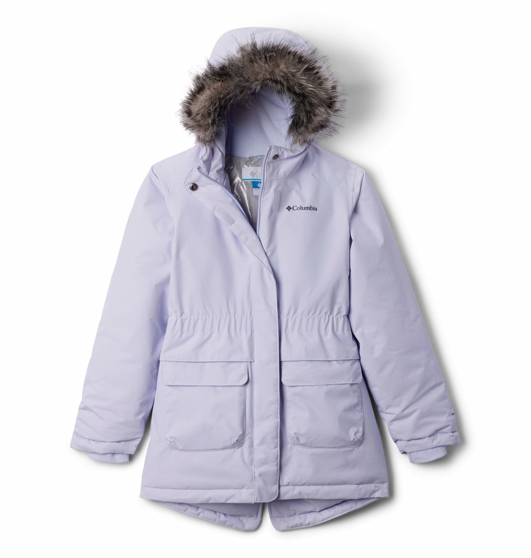 Columbia Nordic Strider II Jacket  - Girls Youth