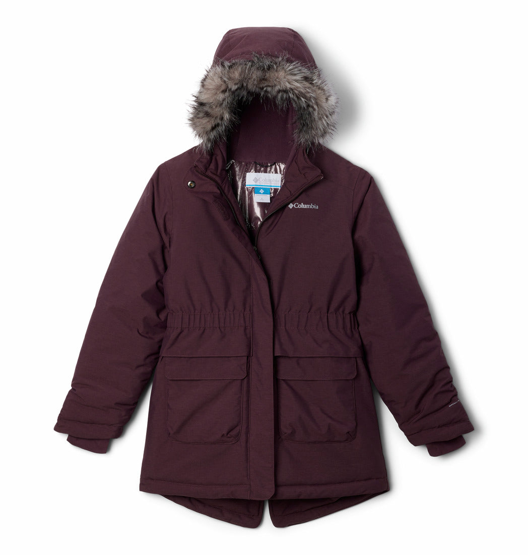 Columbia Nordic Strider II Jacket  - Girls Youth