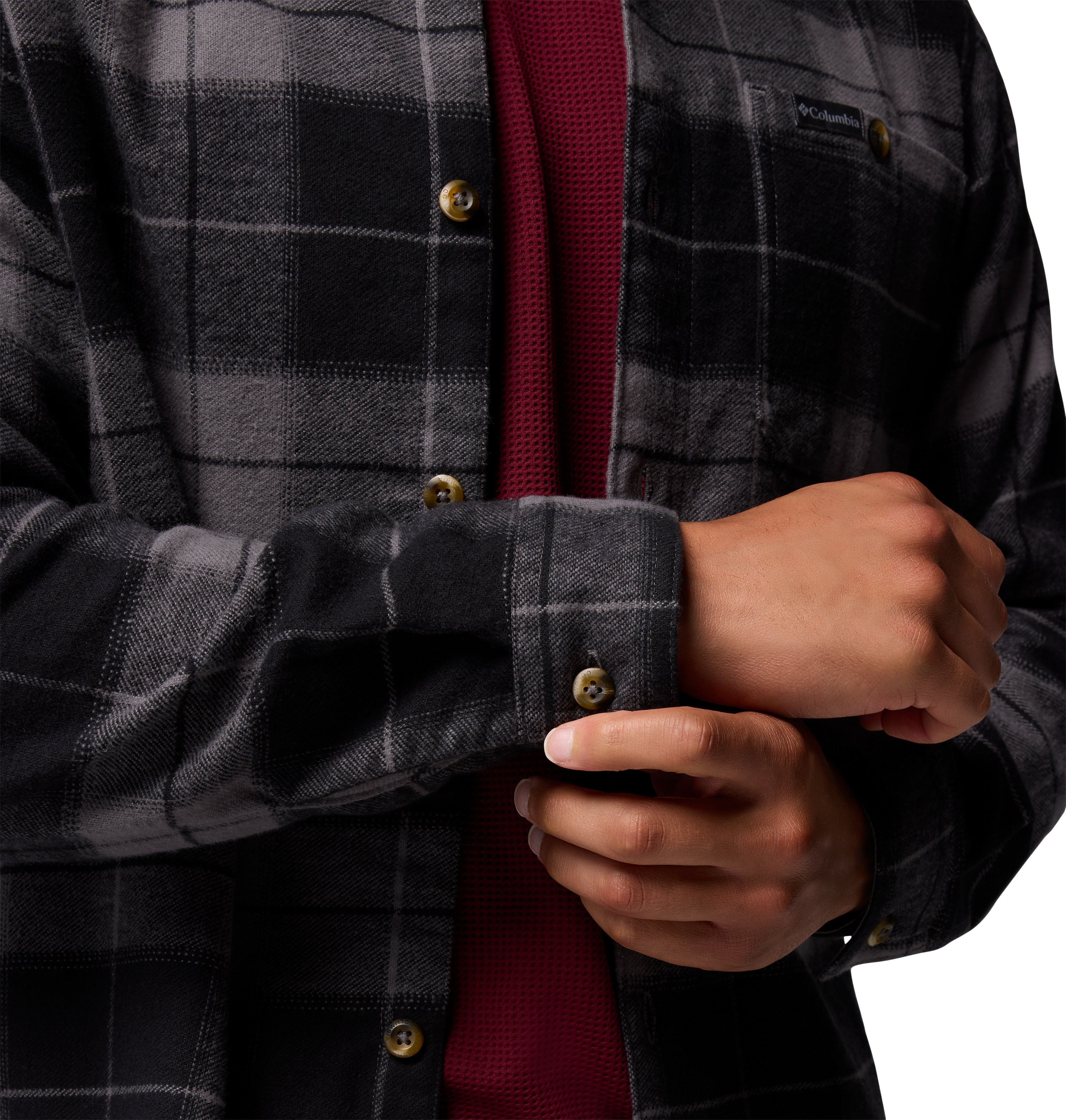 Columbia Pitchstone™ Heavyweight Flannel II - Mens