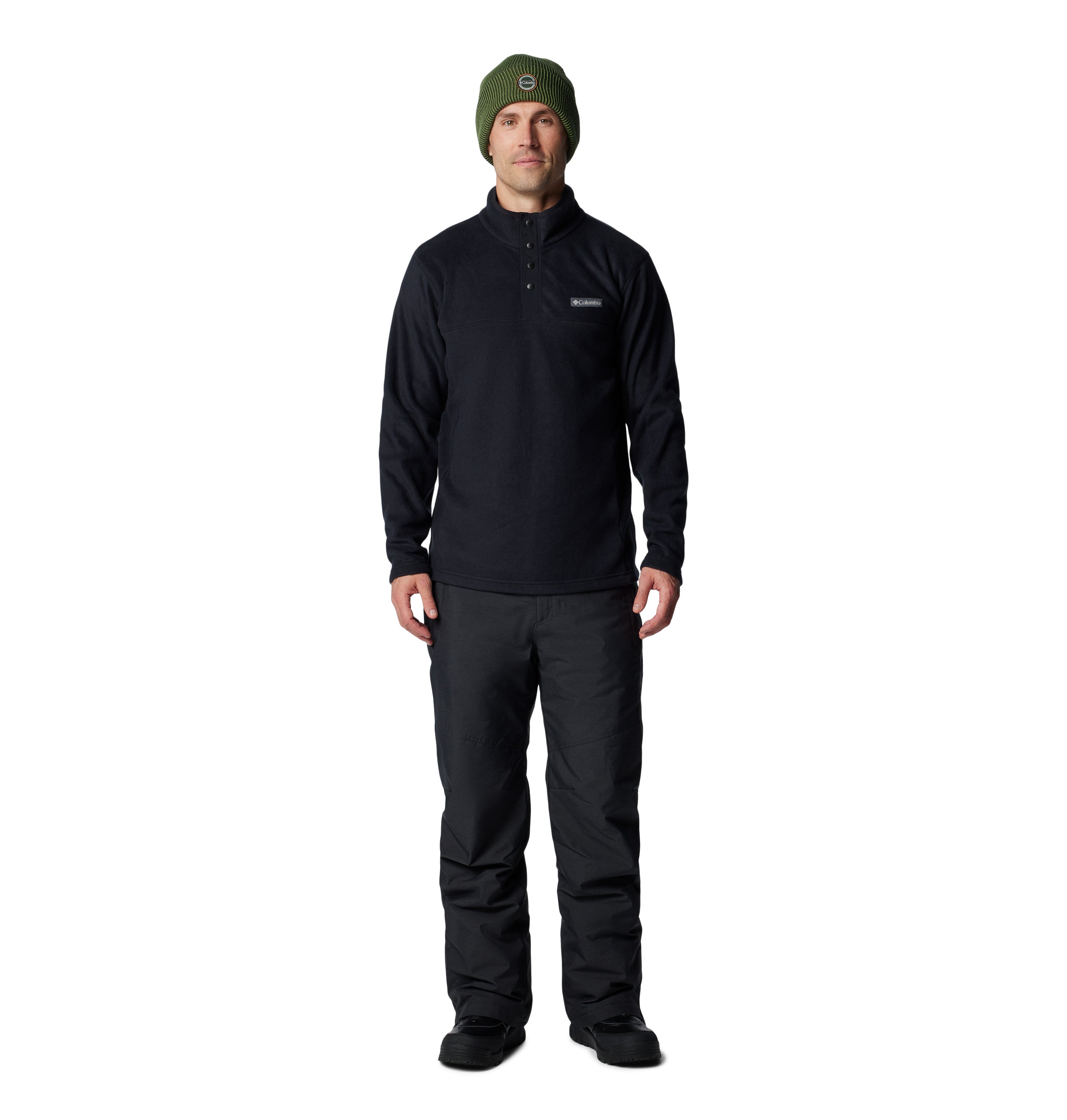 Columbia Steens Mountain™ Half Snap II Fleece Pullover - Mens