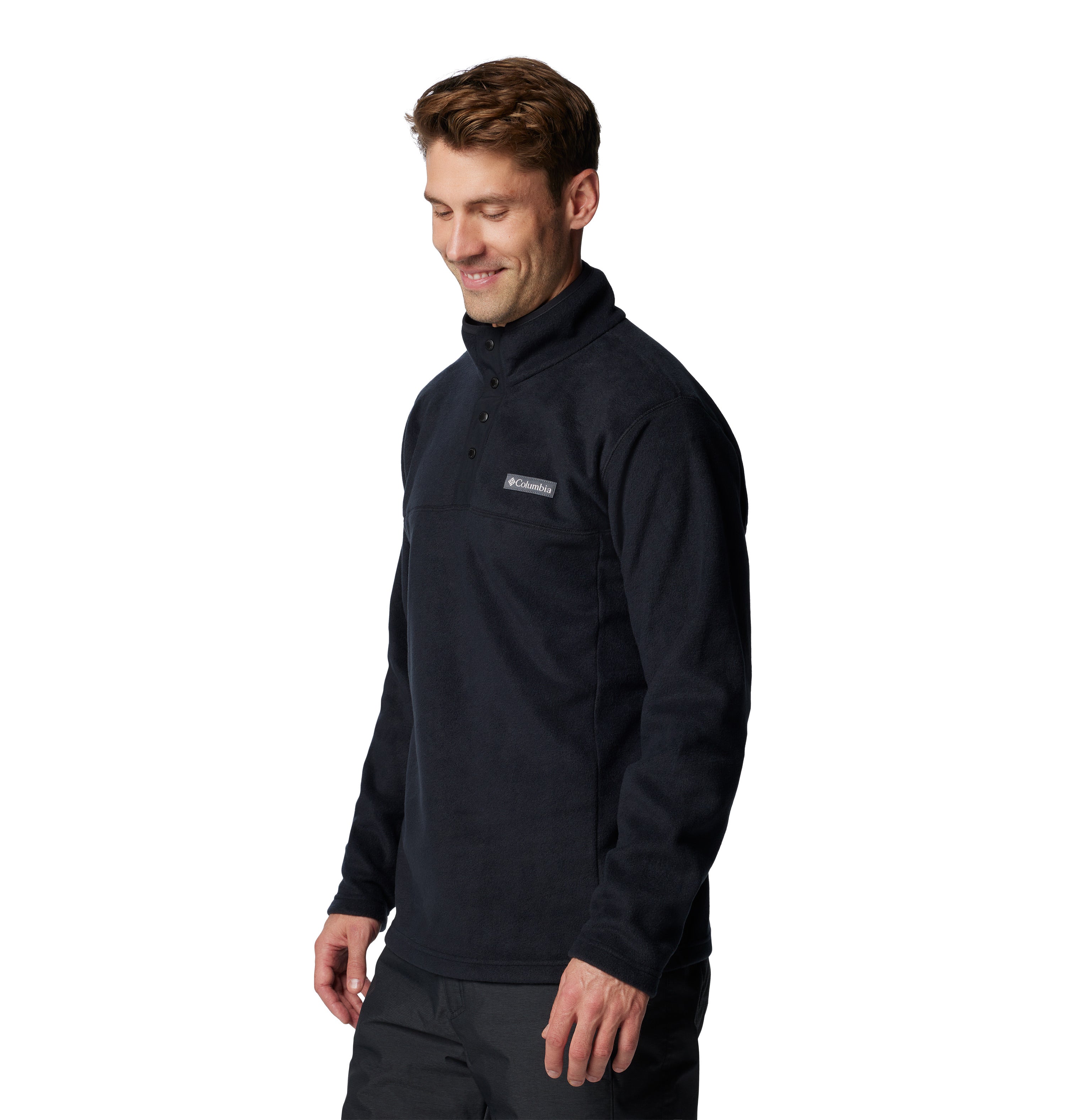 Columbia Steens Mountain™ Half Snap II Fleece Pullover - Mens