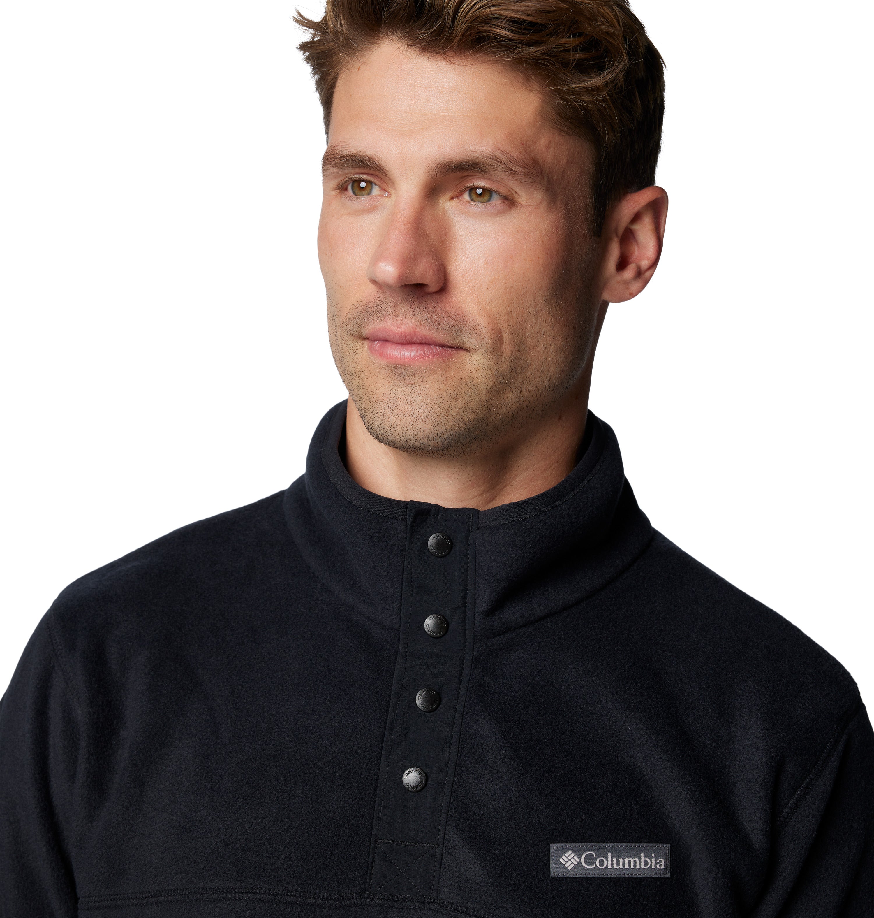 Columbia Steens Mountain™ Half Snap II Fleece Pullover - Mens