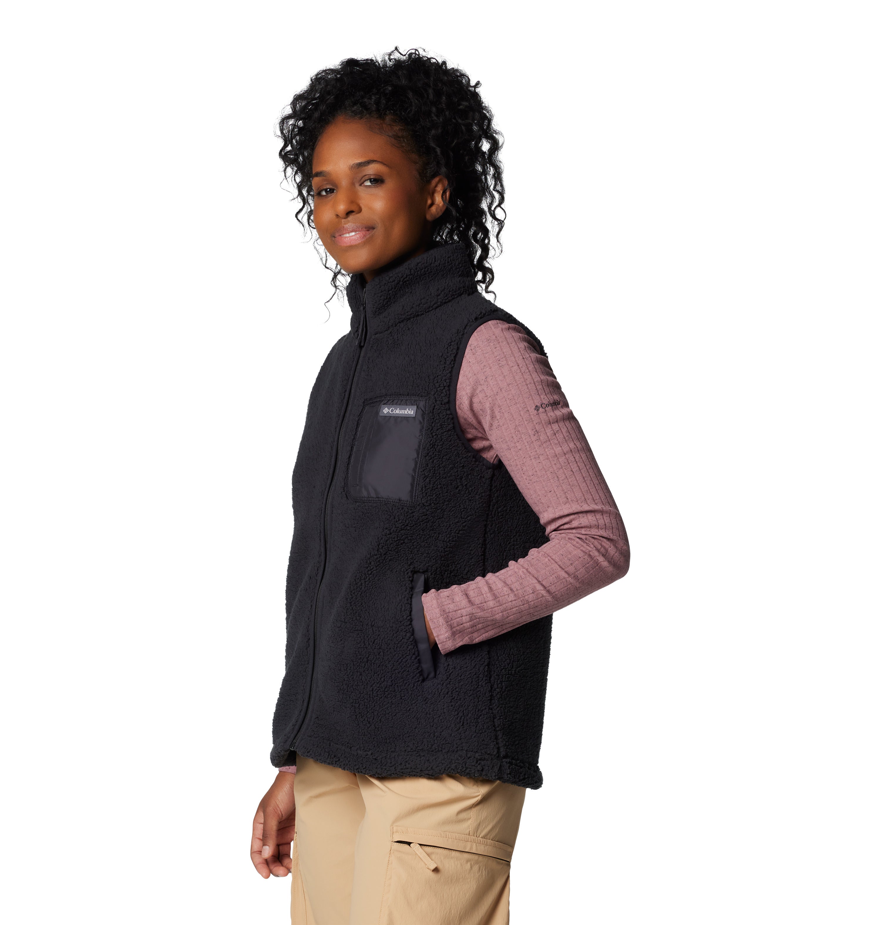 Columbia West Bend™ Fleece Vest II - Womens