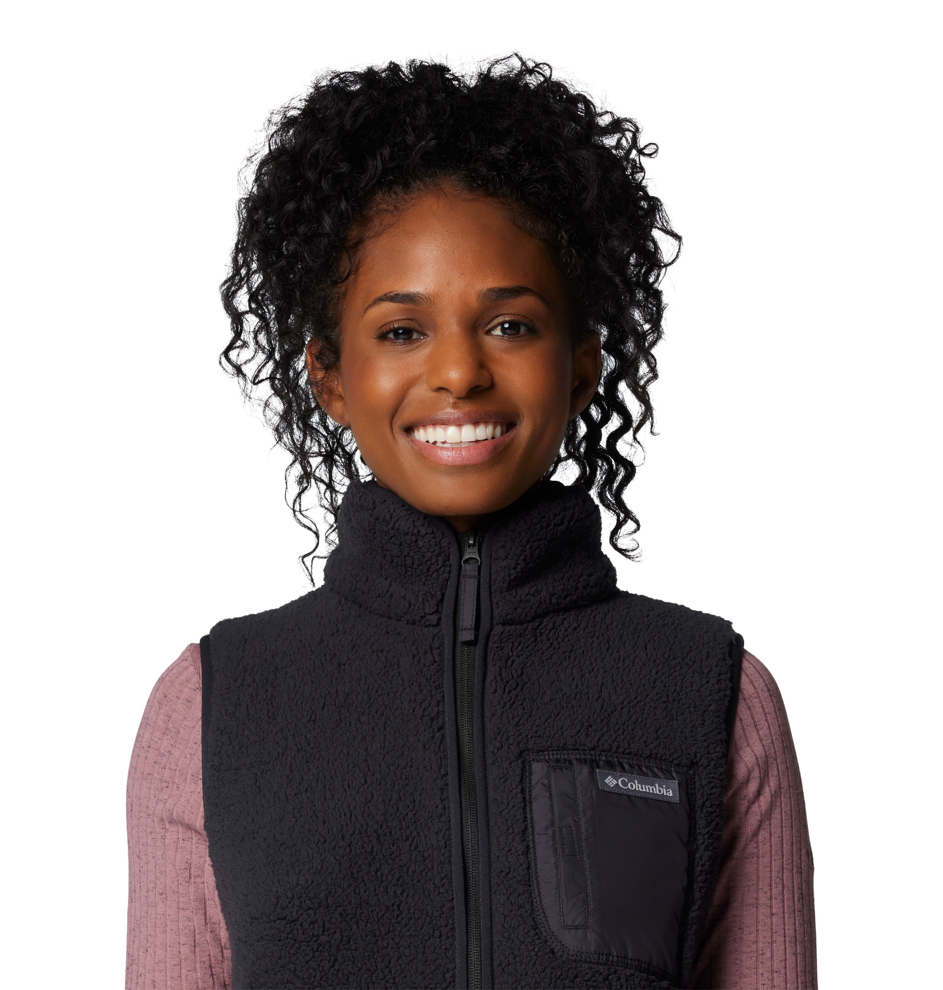 Columbia West Bend™ Fleece Vest II - Womens