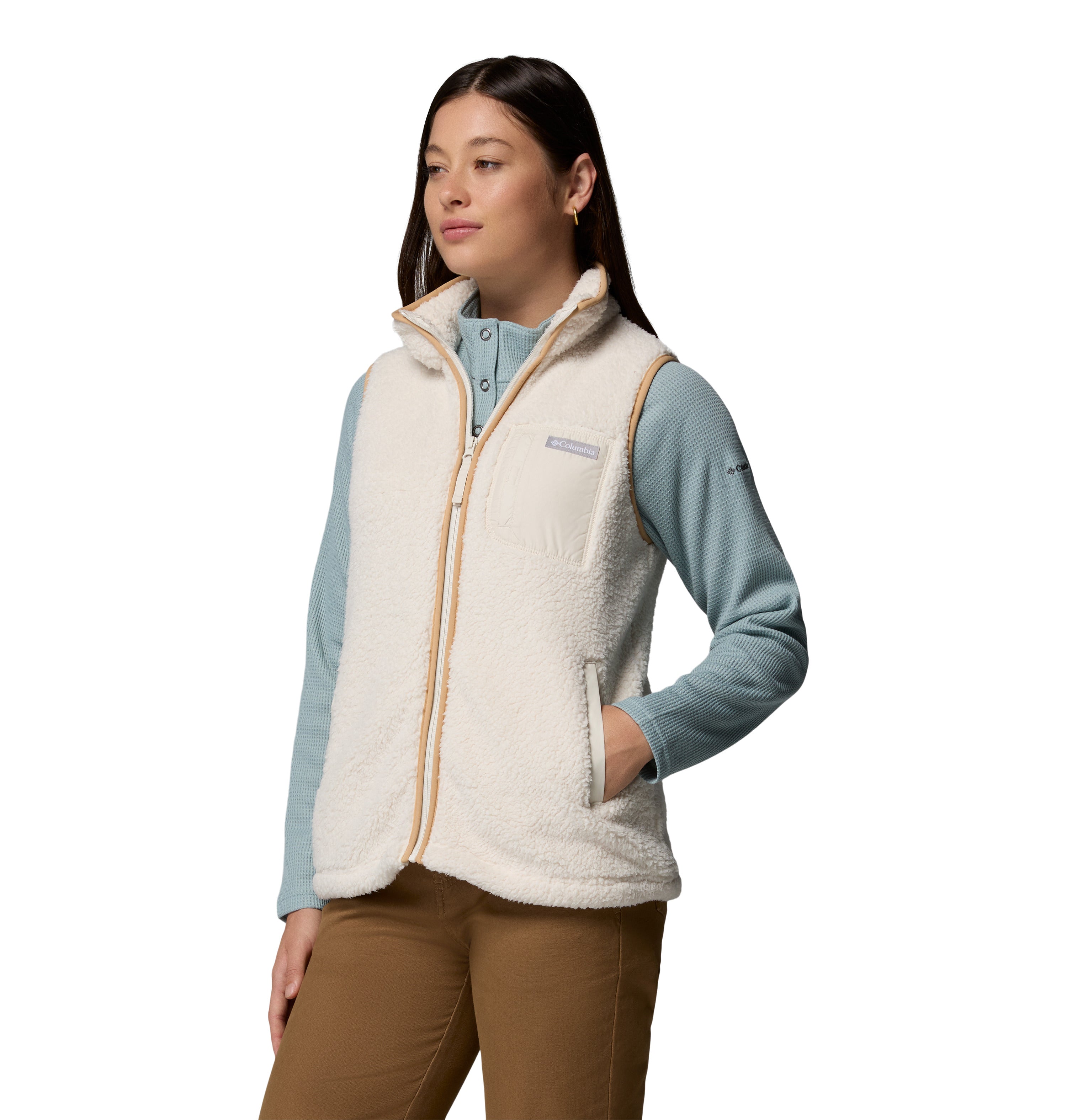Columbia West Bend™ Fleece Vest II - Womens