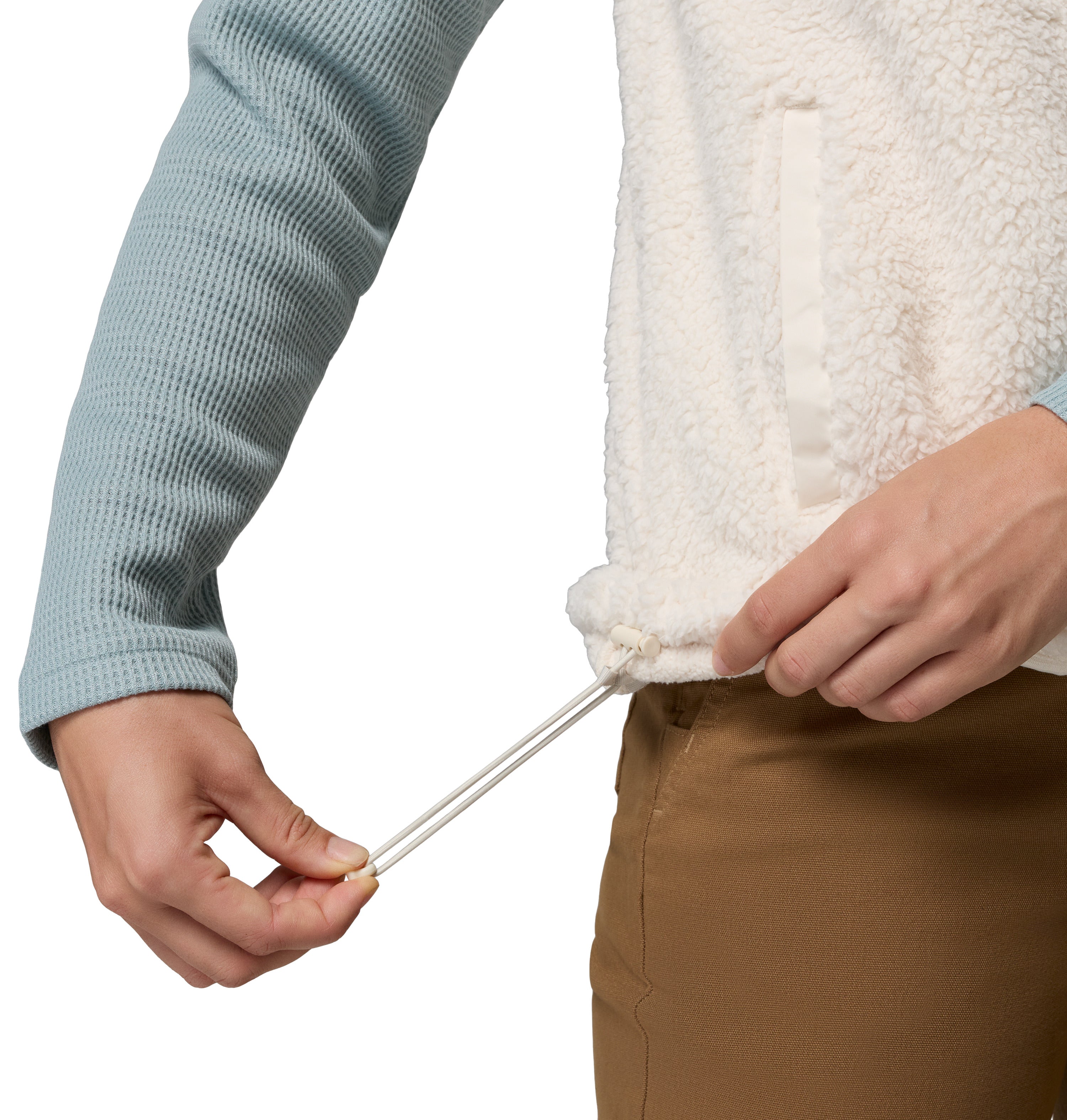 Columbia West Bend™ Fleece Vest II - Womens