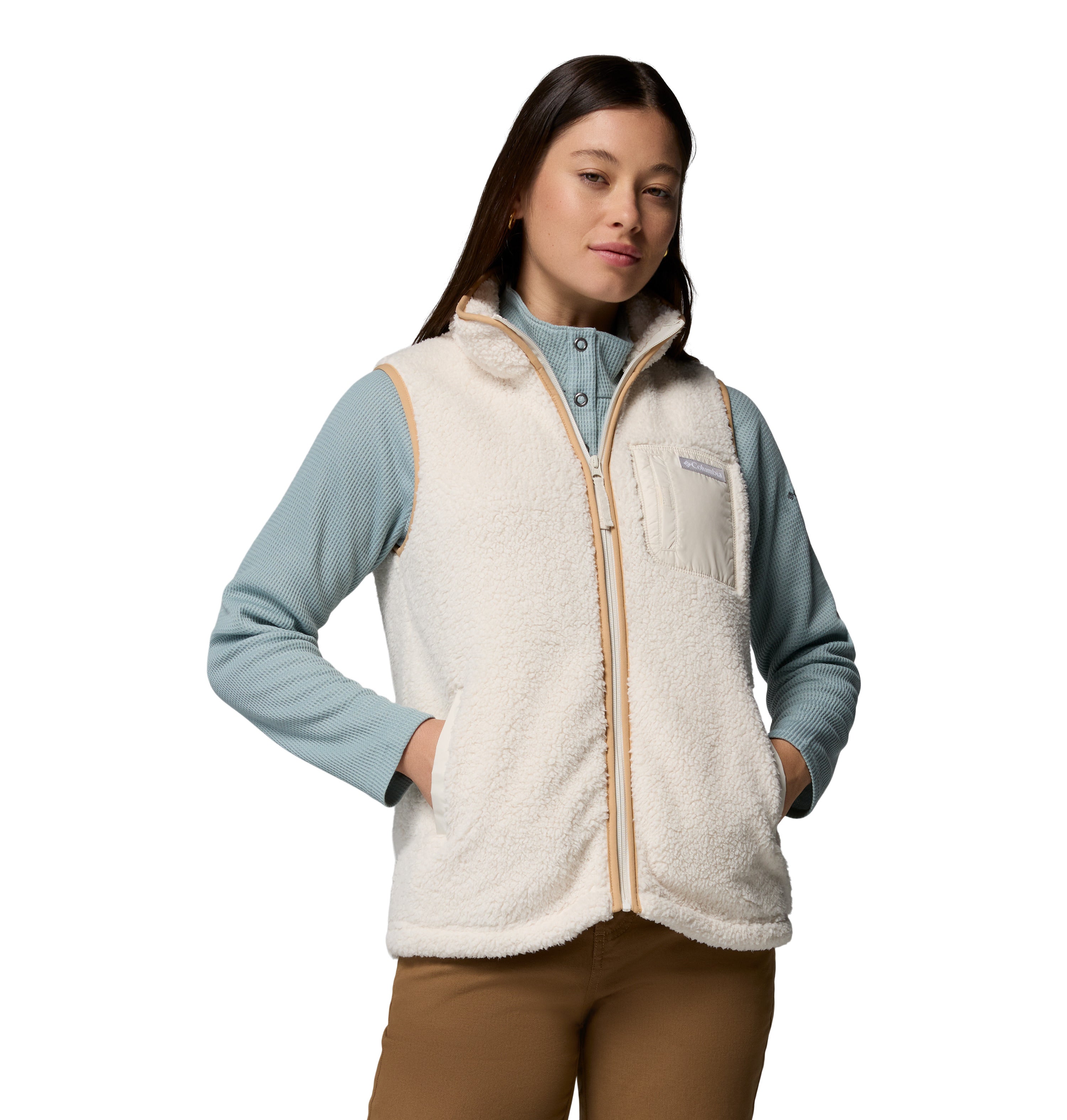 Columbia West Bend™ Fleece Vest II - Womens