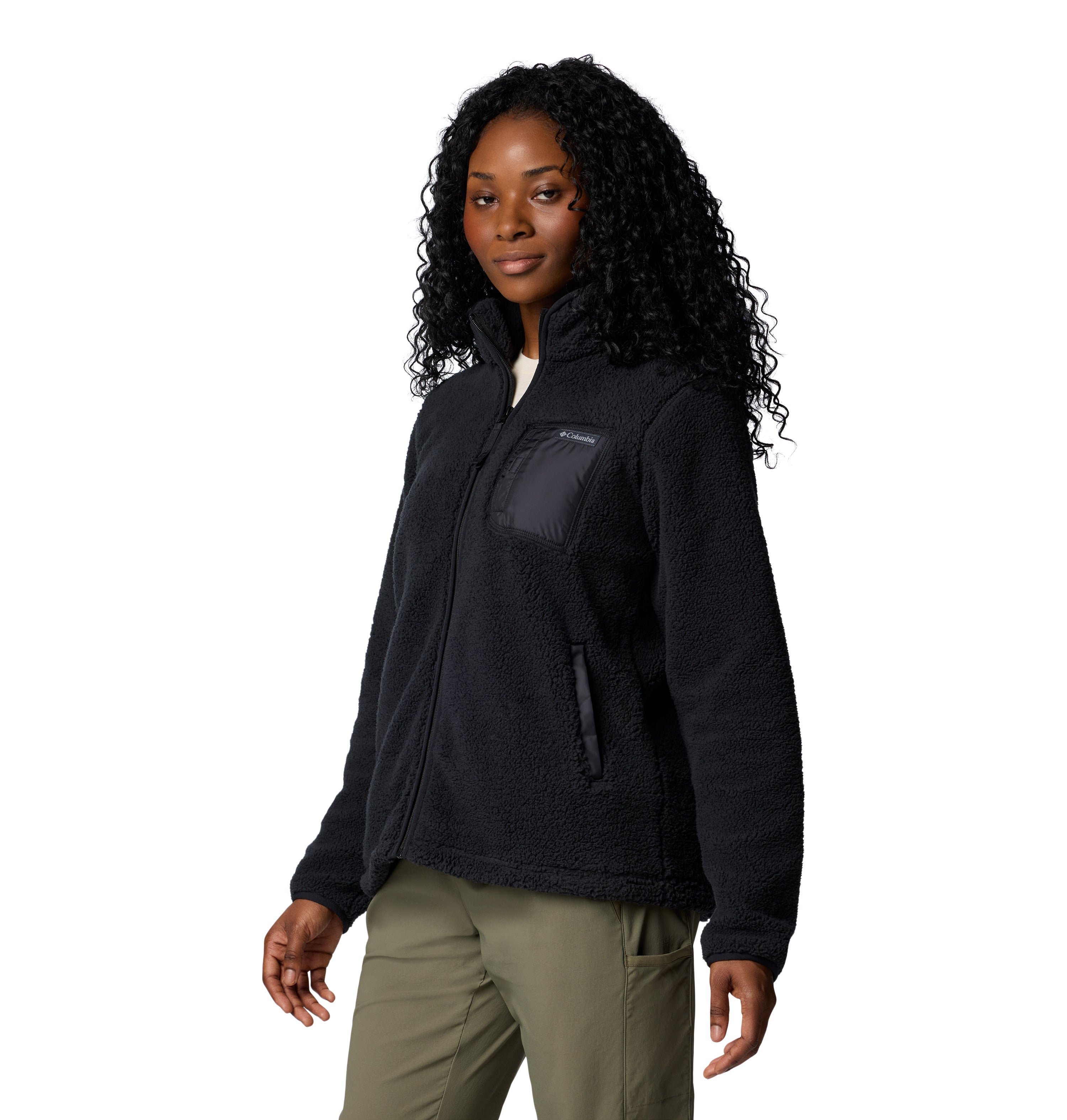 Columbia West Bend II Full Zip - Womens