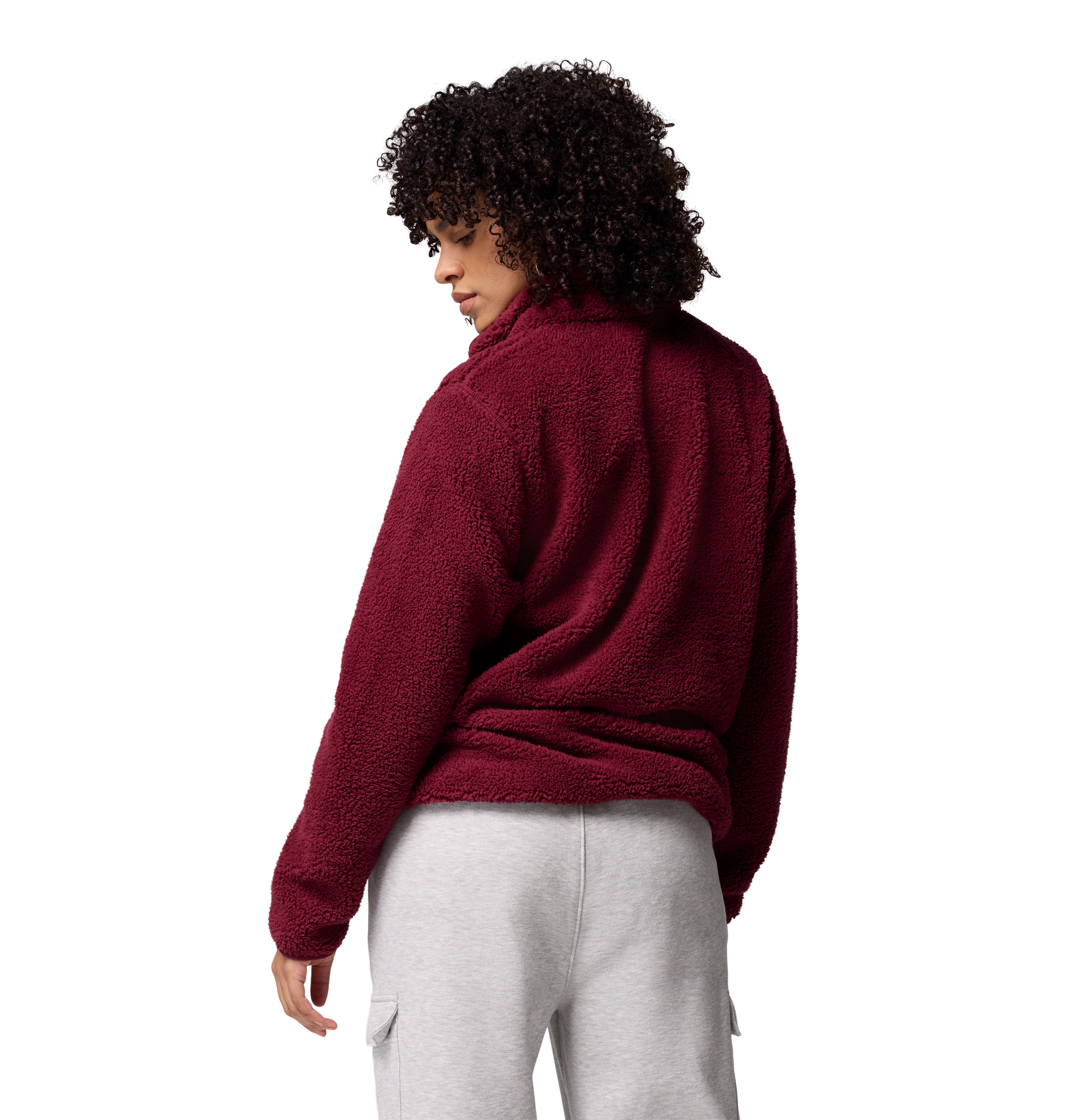 Columbia West Bend II Full Zip - Womens