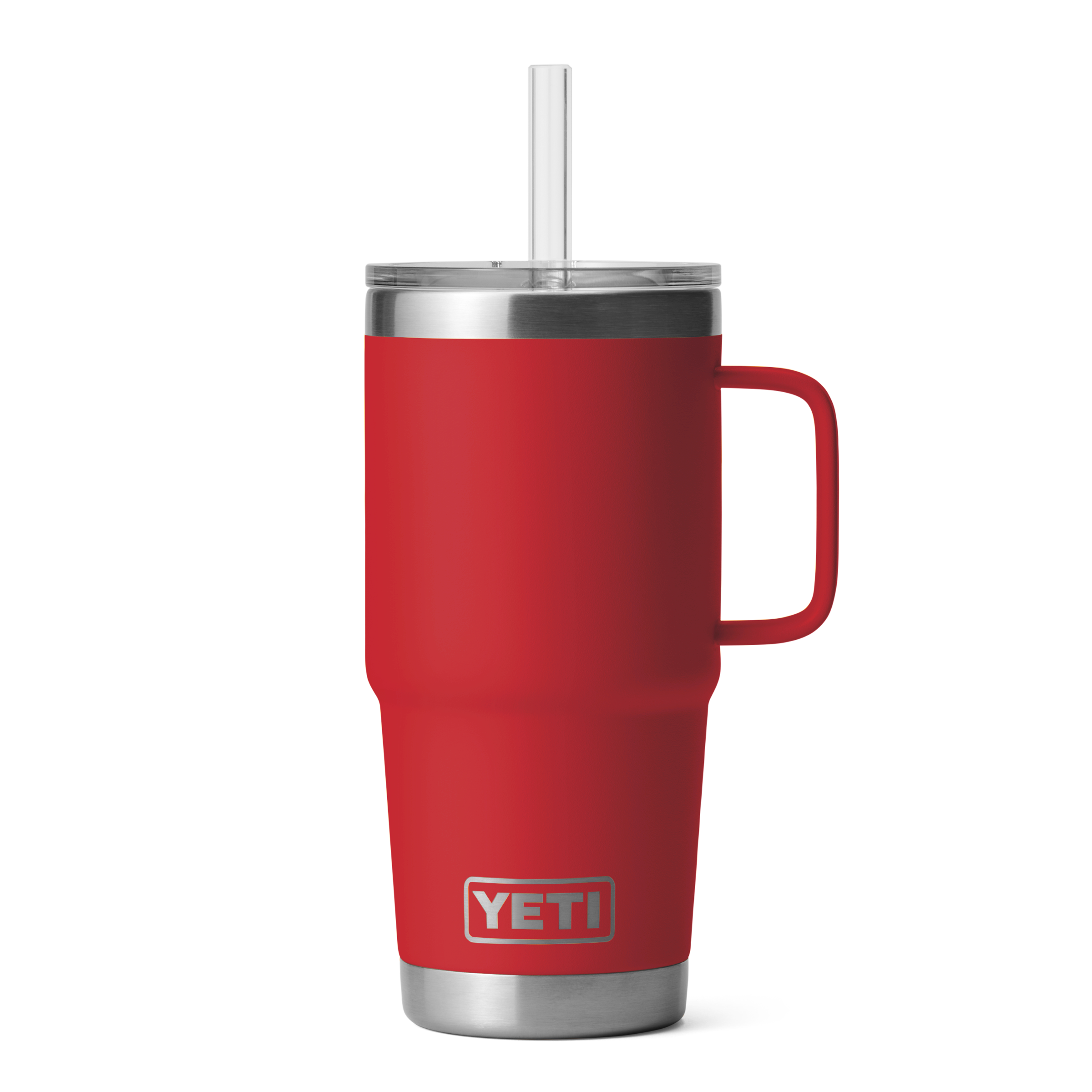Yeti Rambler 25oz StrawLid Mug