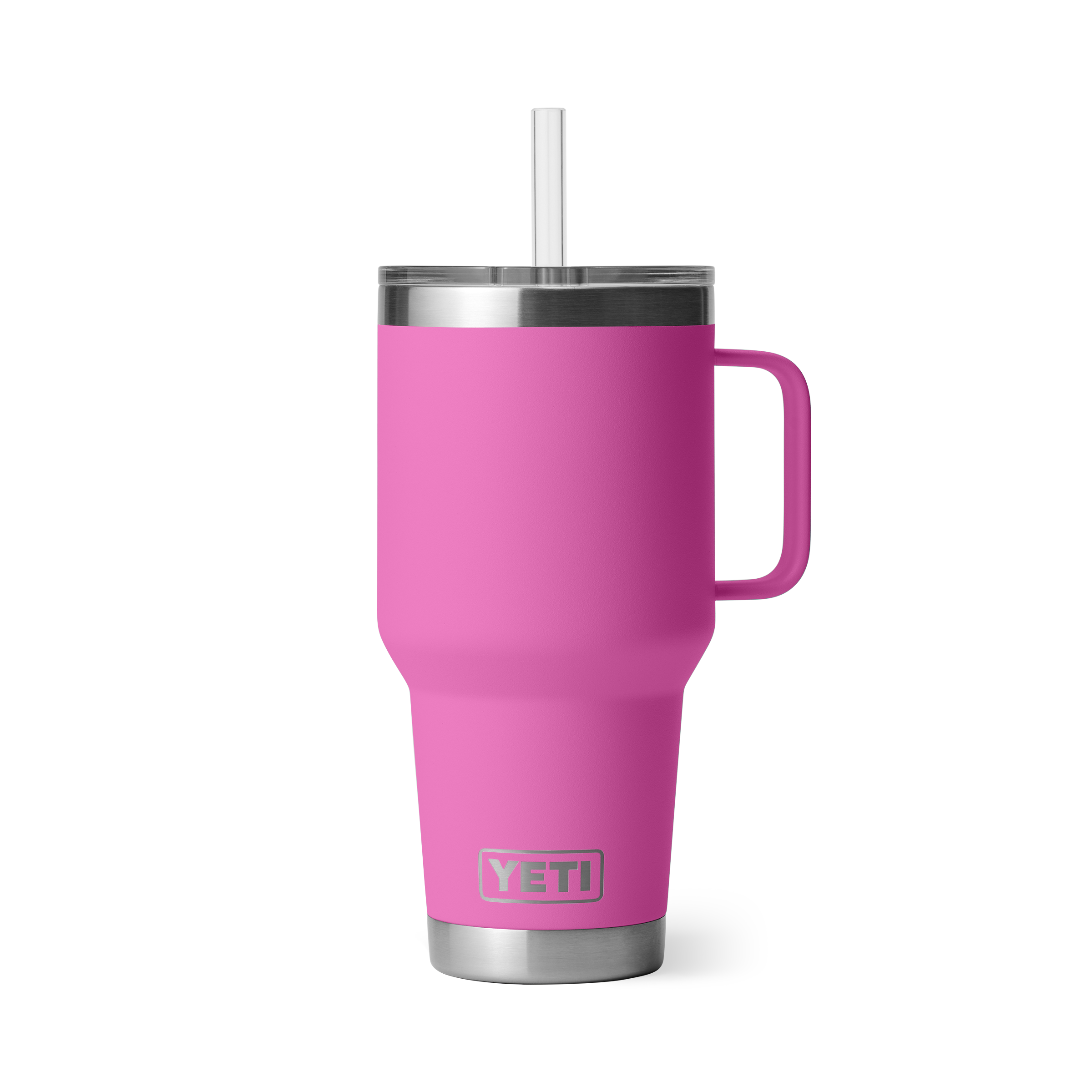 Yeti Rambler 35oz Straw Lid Mug