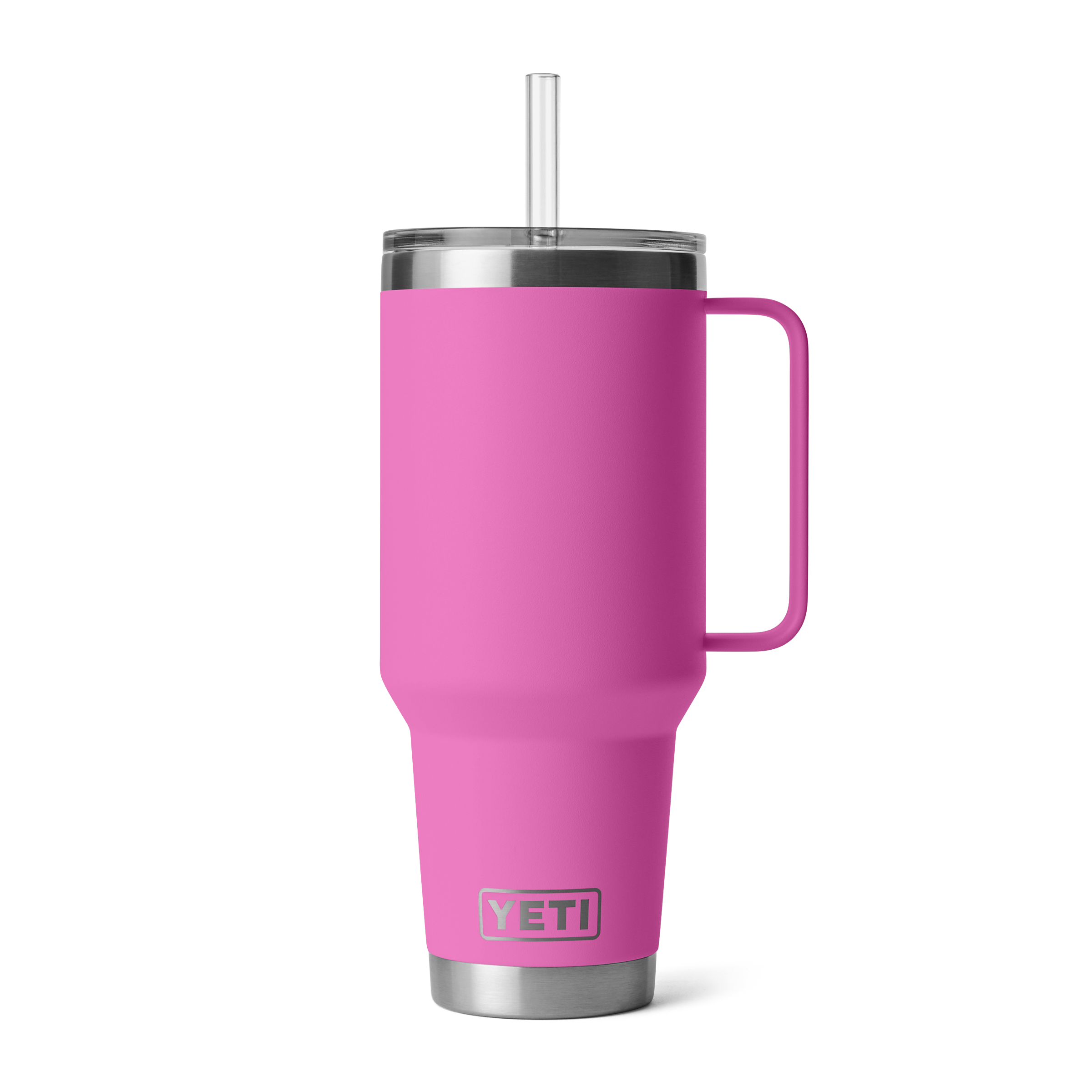 Yeti Rambler 42oz Straw Mug