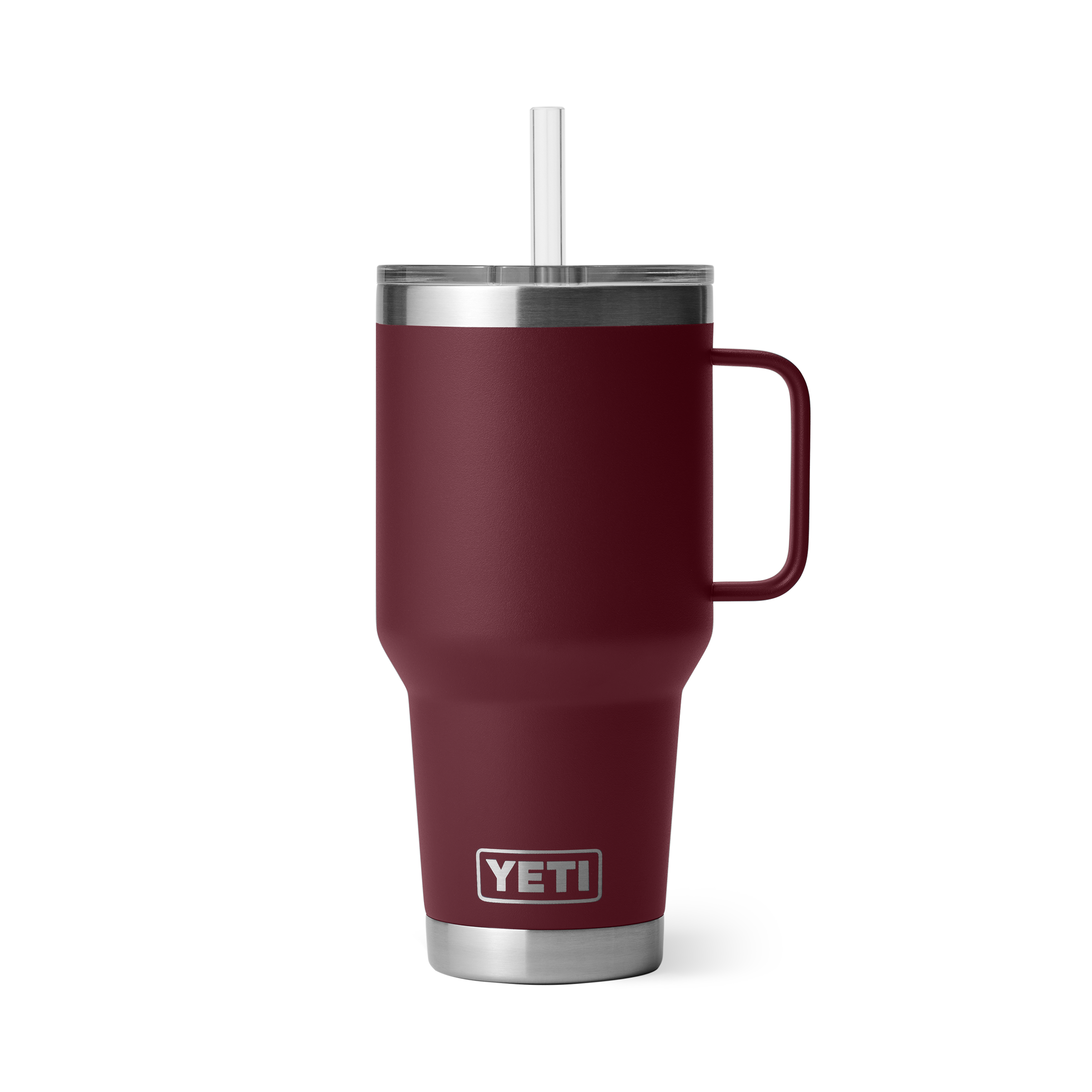 Yeti Rambler 35oz Straw Lid Mug