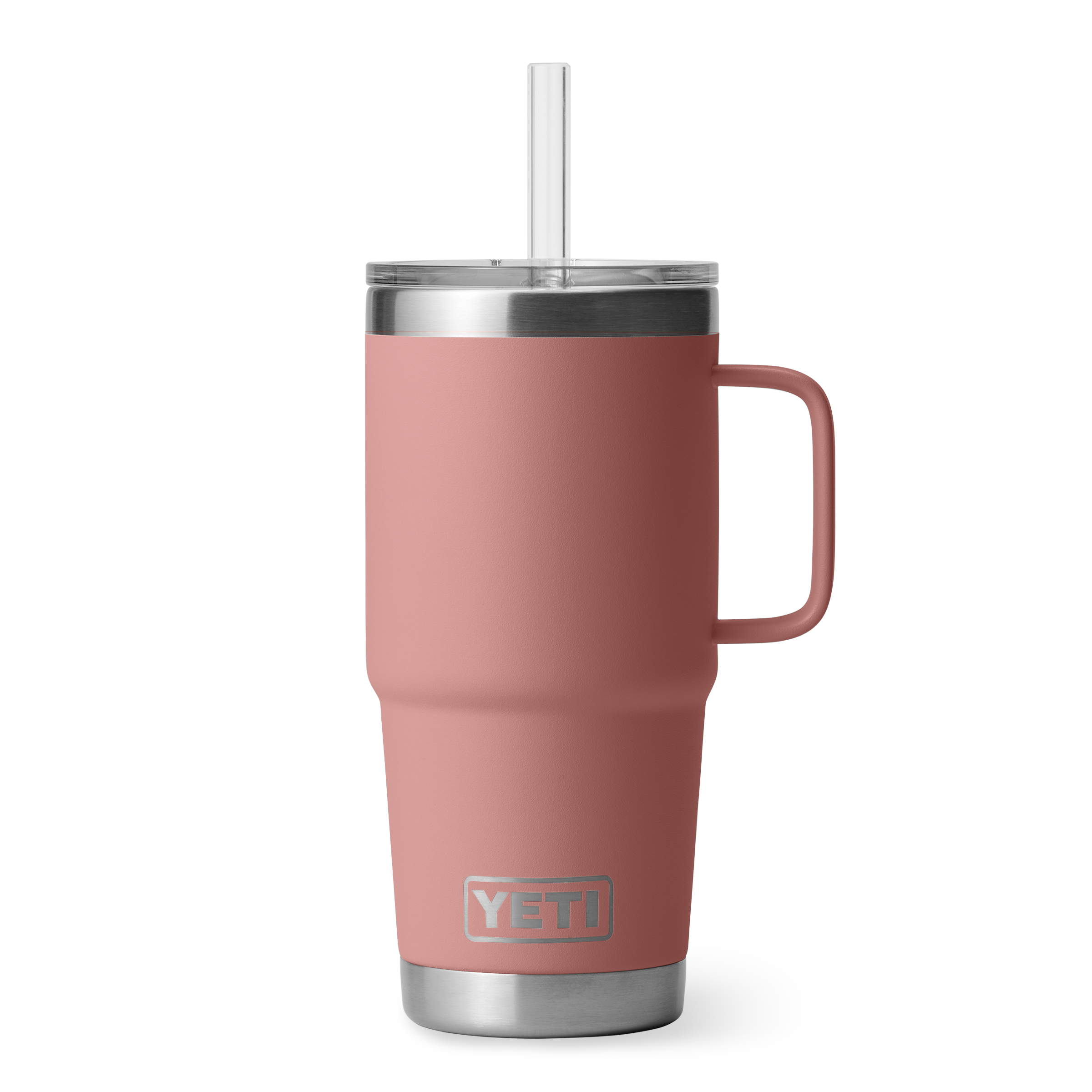 Yeti Rambler 25oz StrawLid Mug
