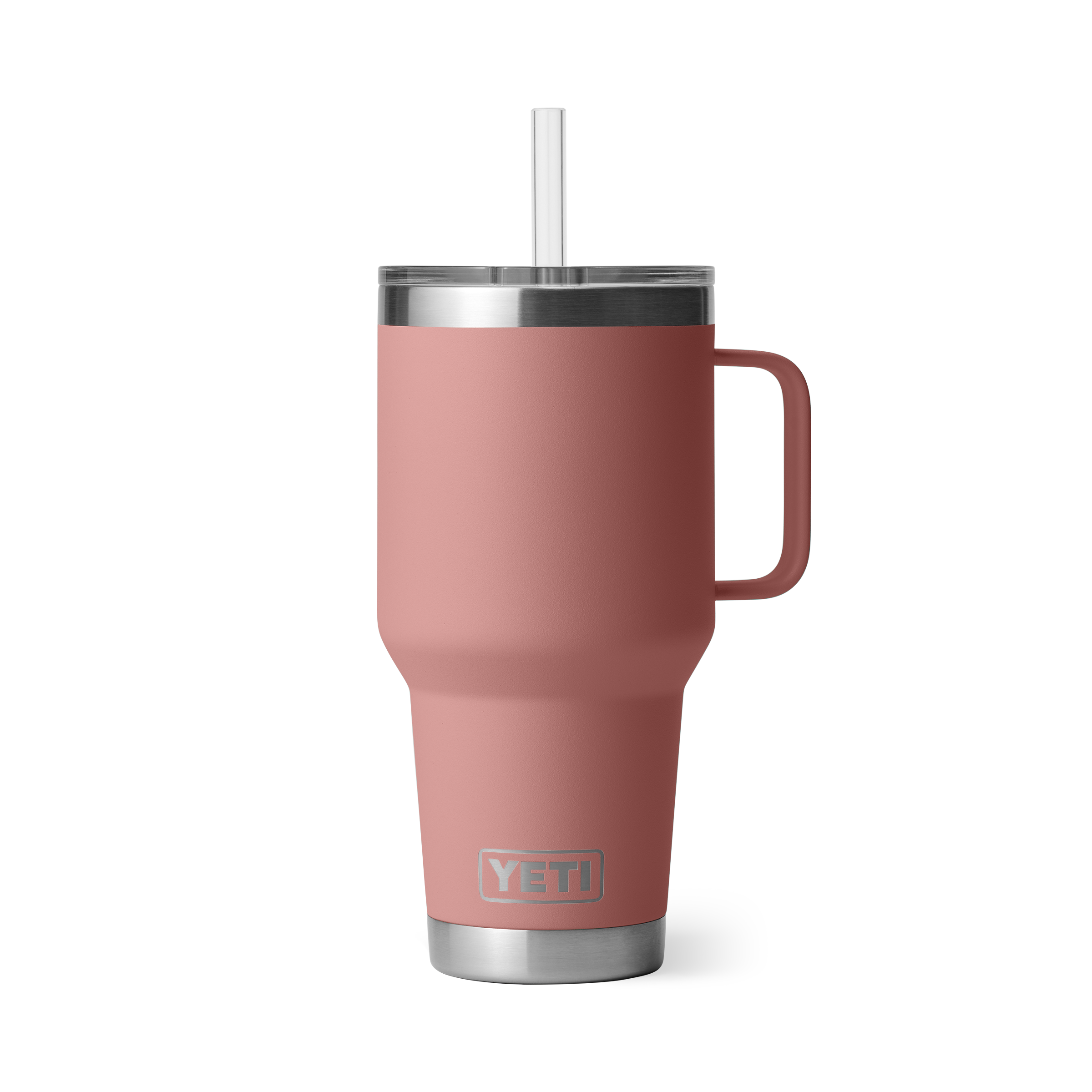 Yeti Rambler 35oz Straw Lid Mug