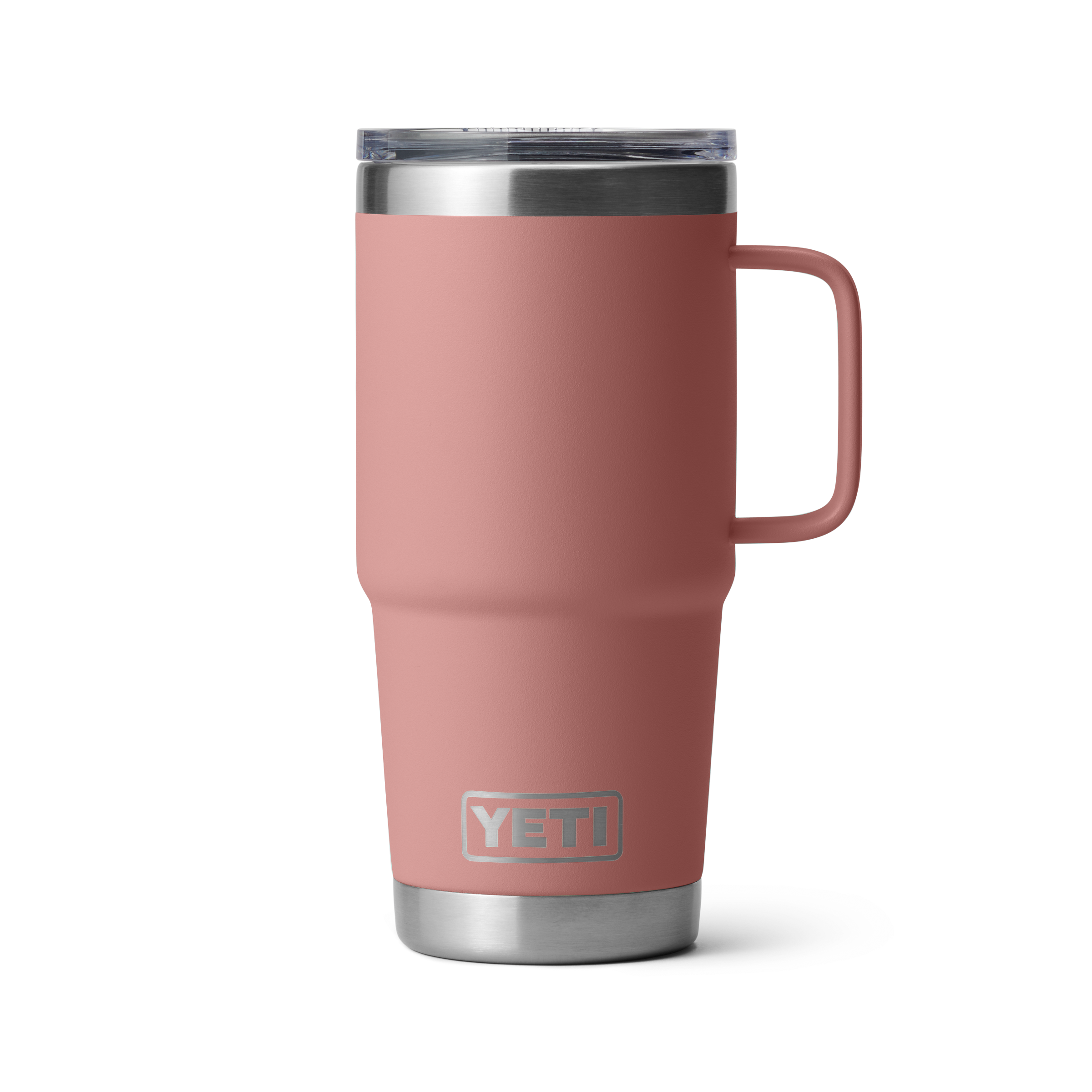 Yeti Rambler 20oz Travel Mug