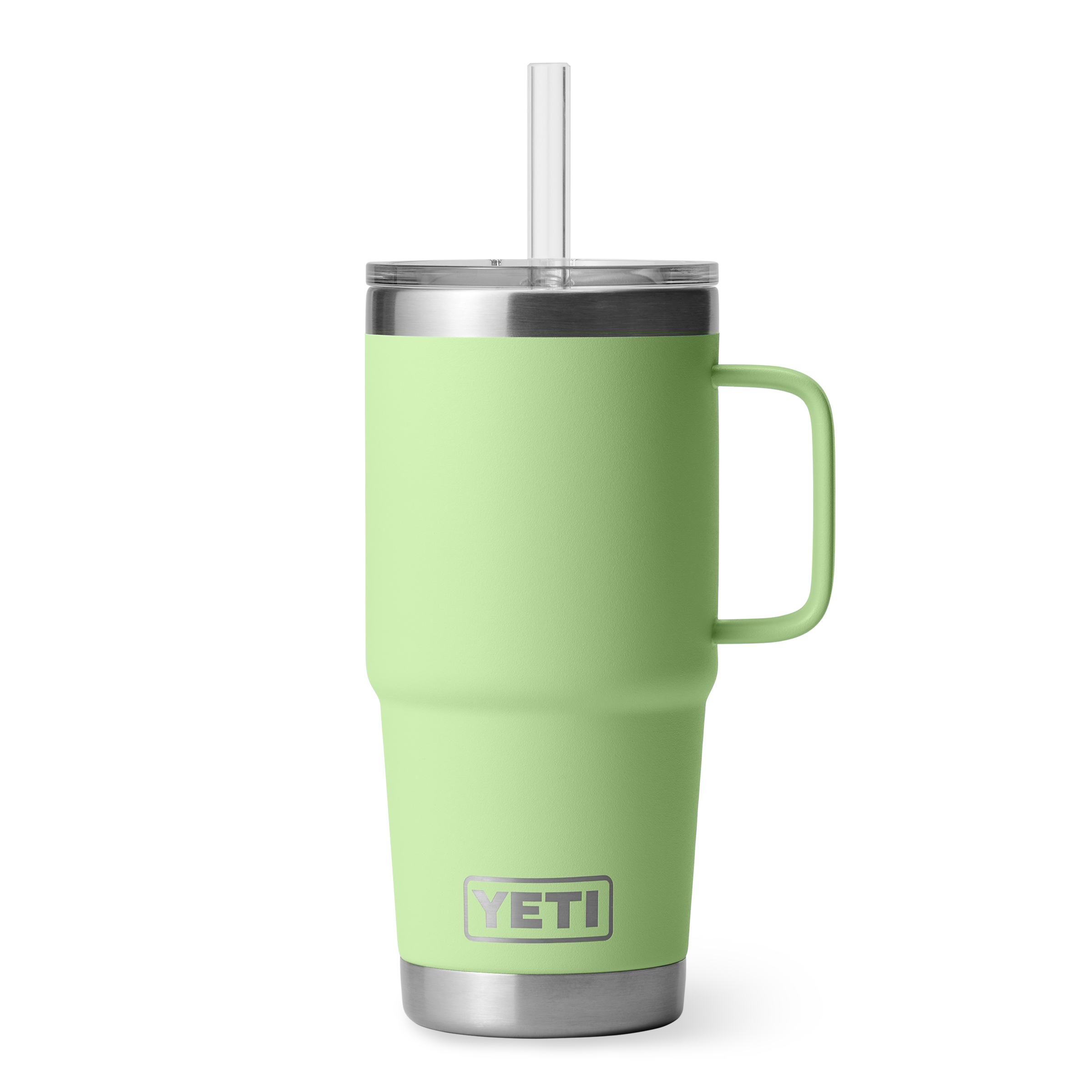 Yeti Rambler 25oz StrawLid Mug