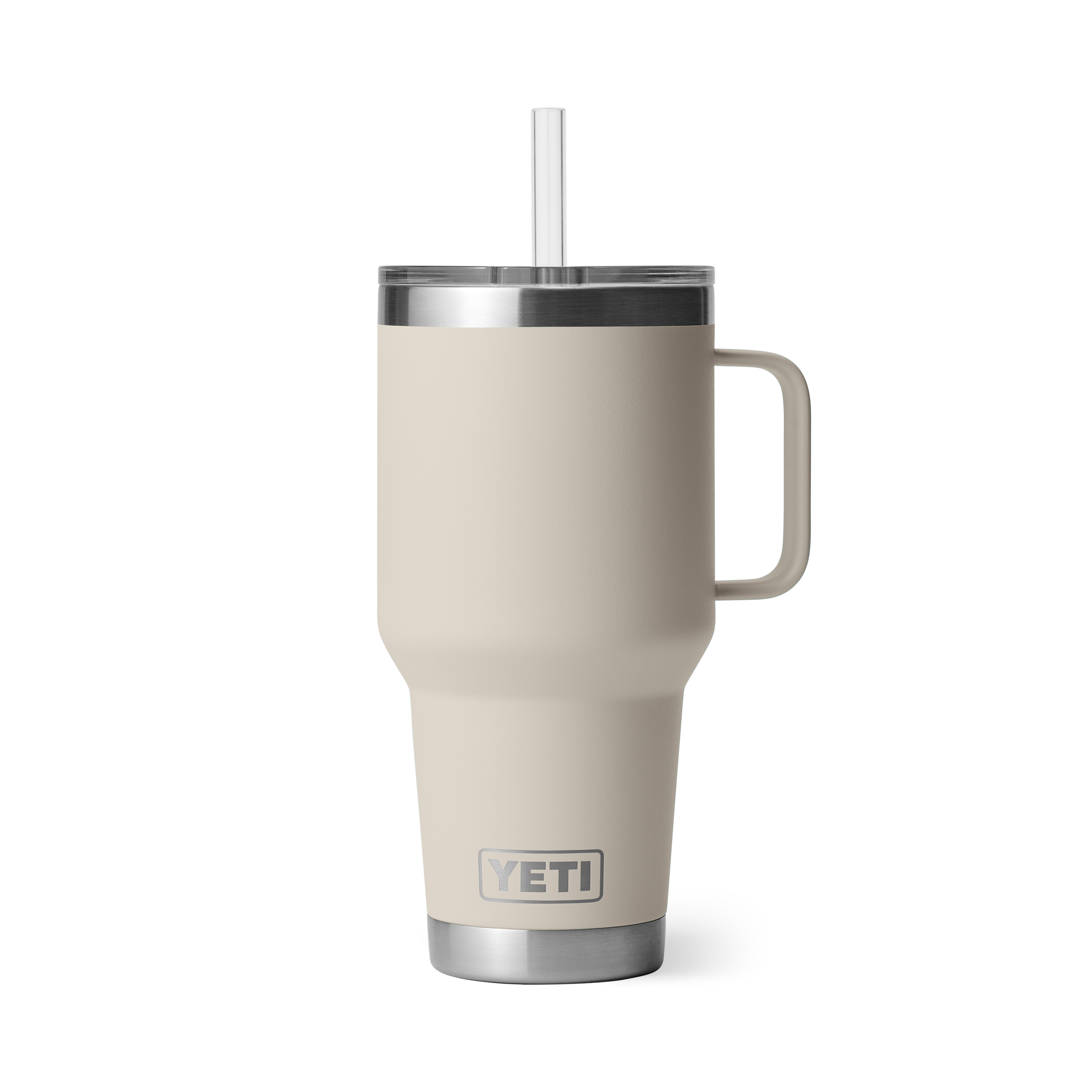 Yeti Rambler 35oz Straw Lid Mug